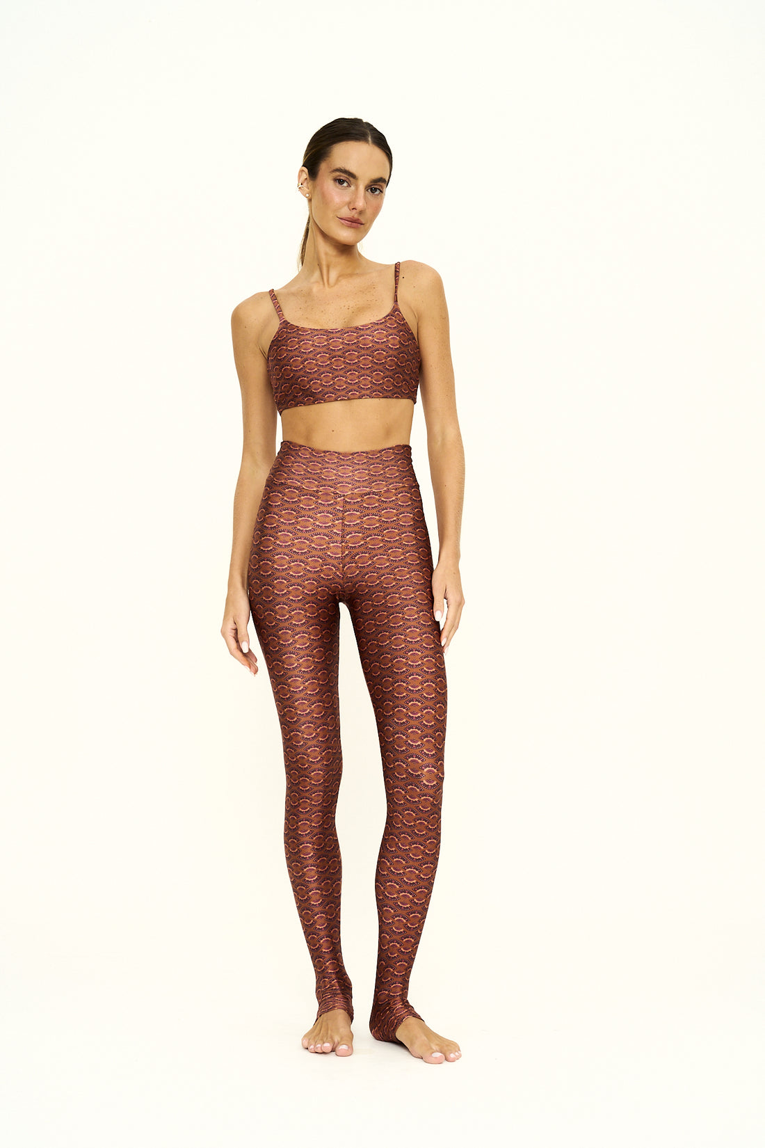 LEGGING SLIM &