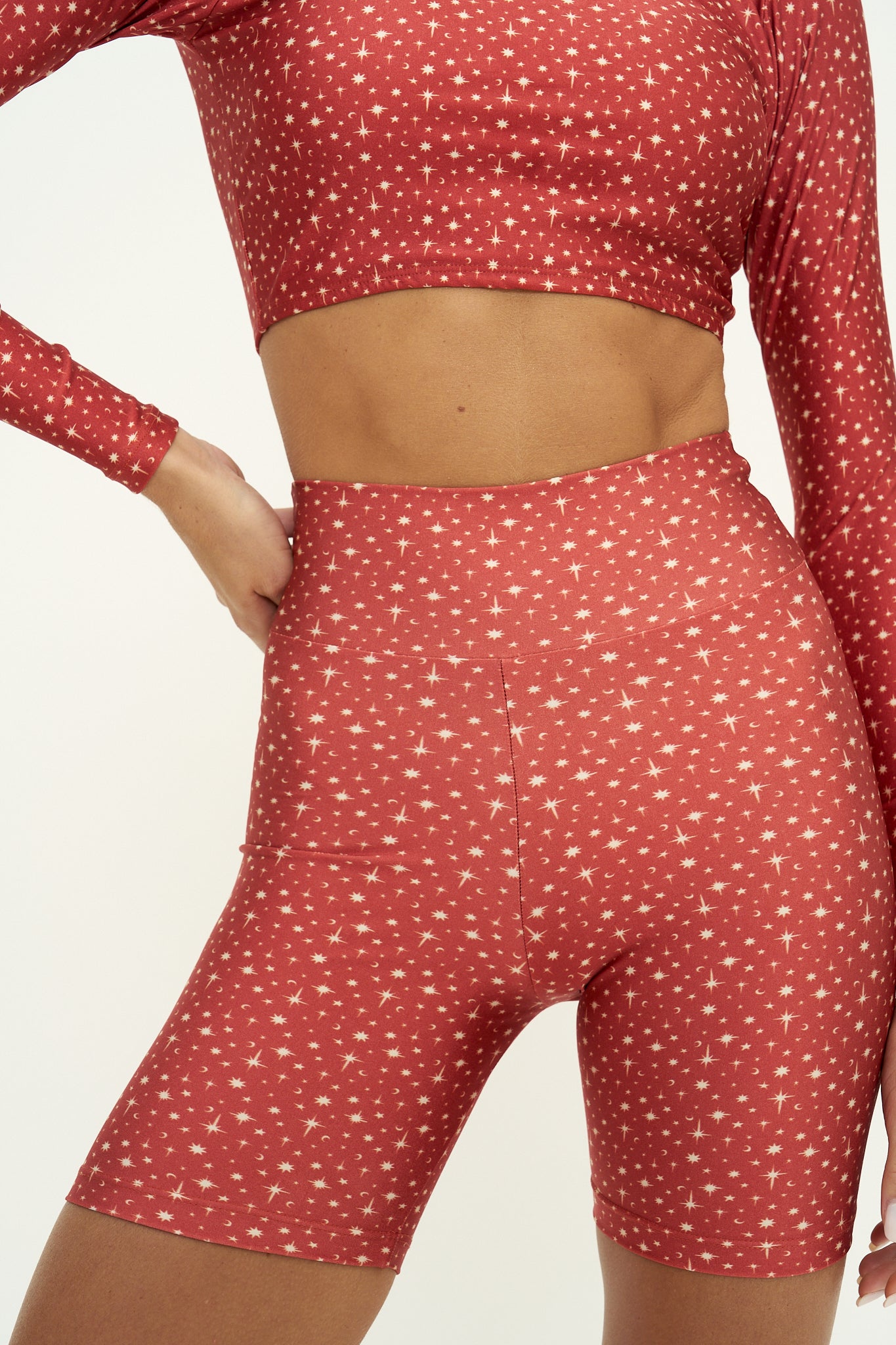 SHORTS SLIM &
