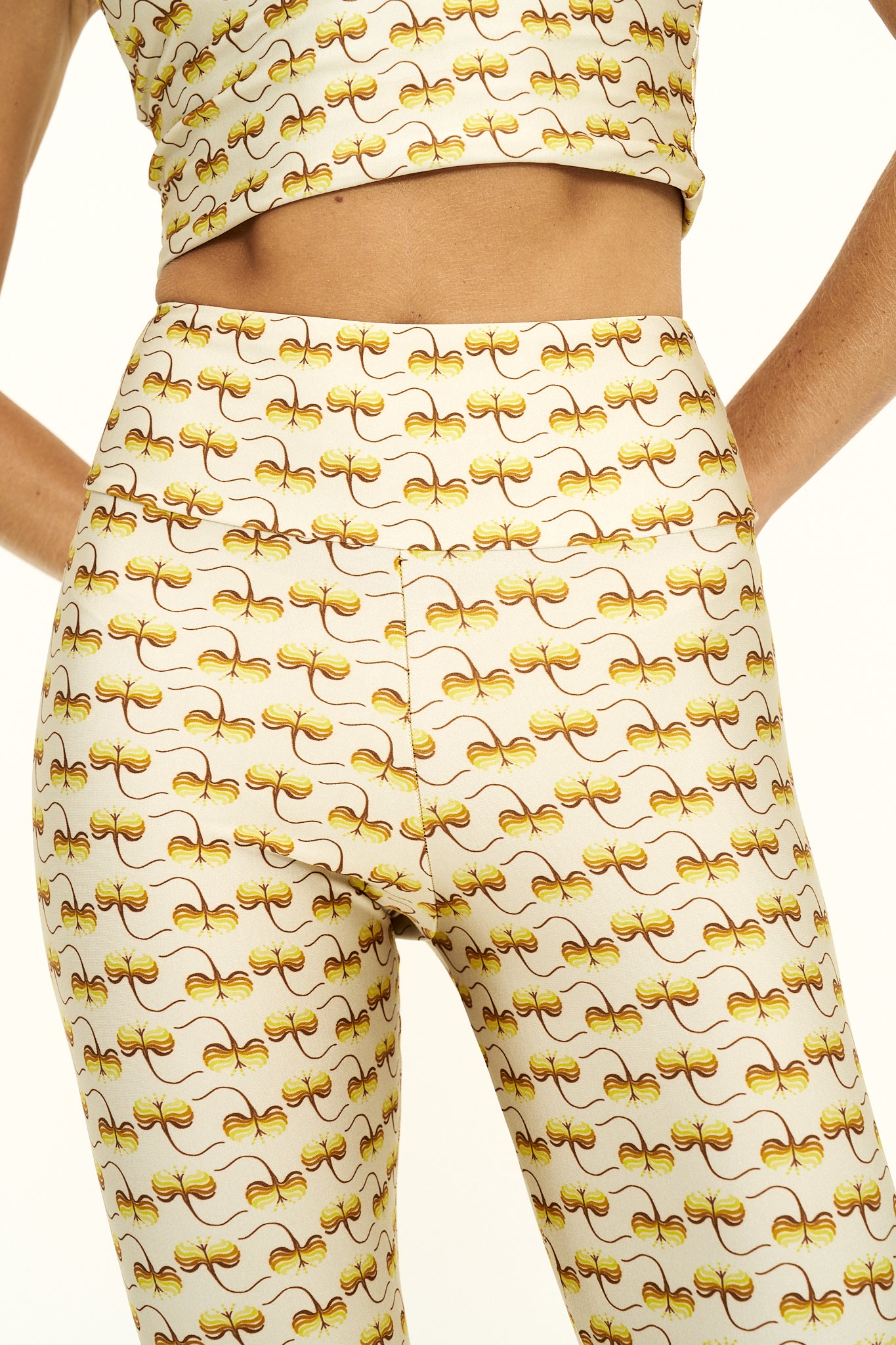 LEGGING HIGH &