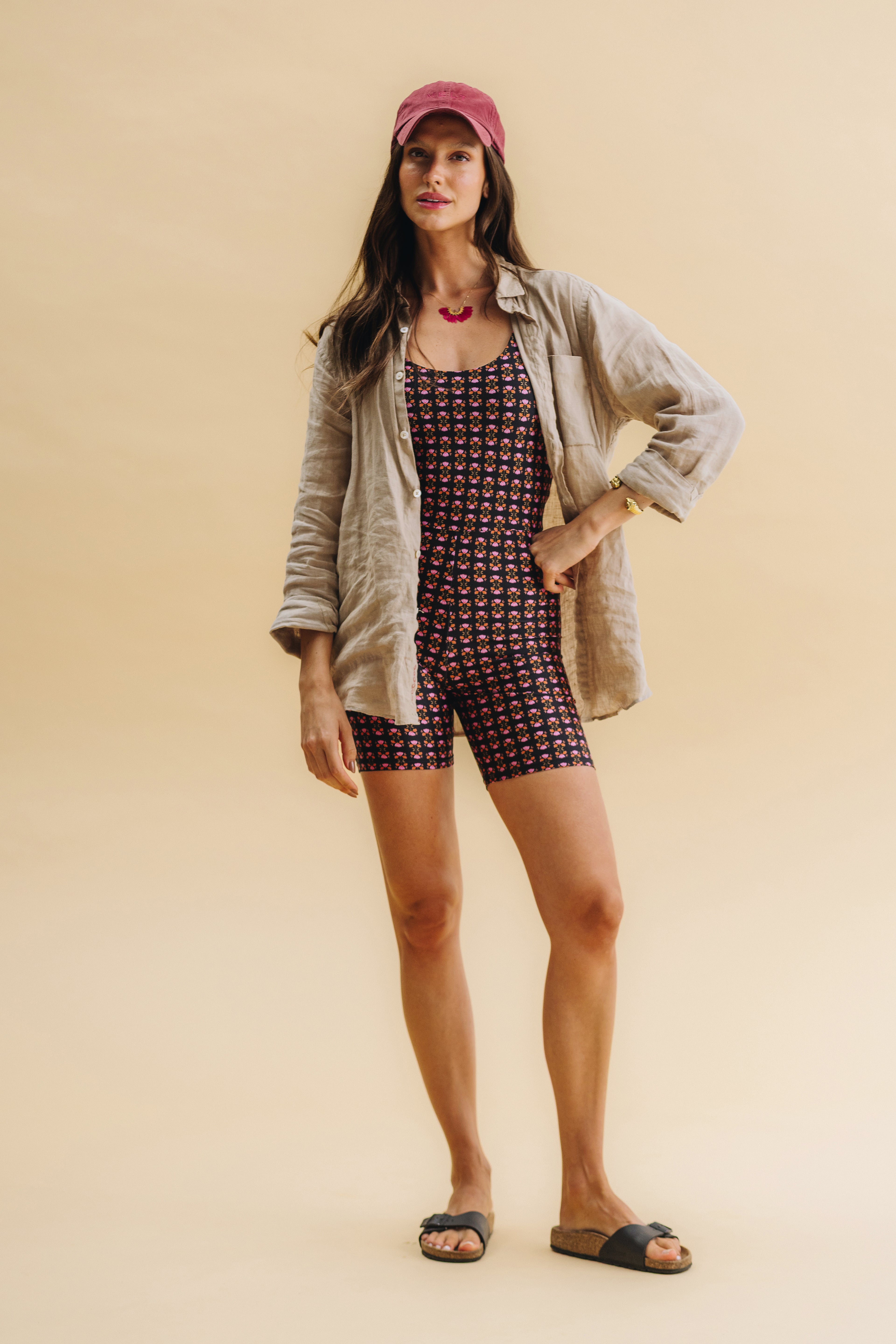 PLAYSUIT TWIST &