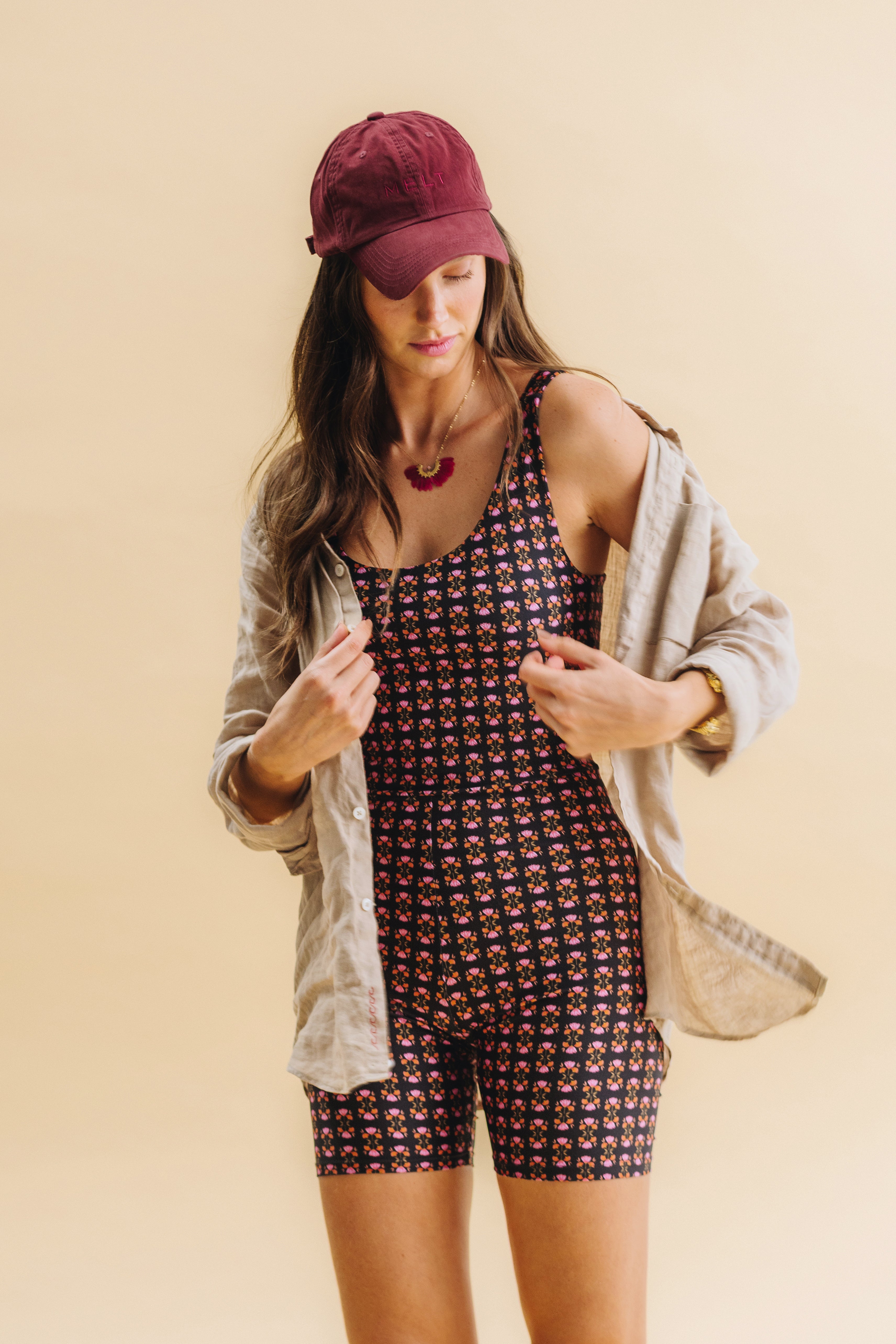 PLAYSUIT TWIST &
