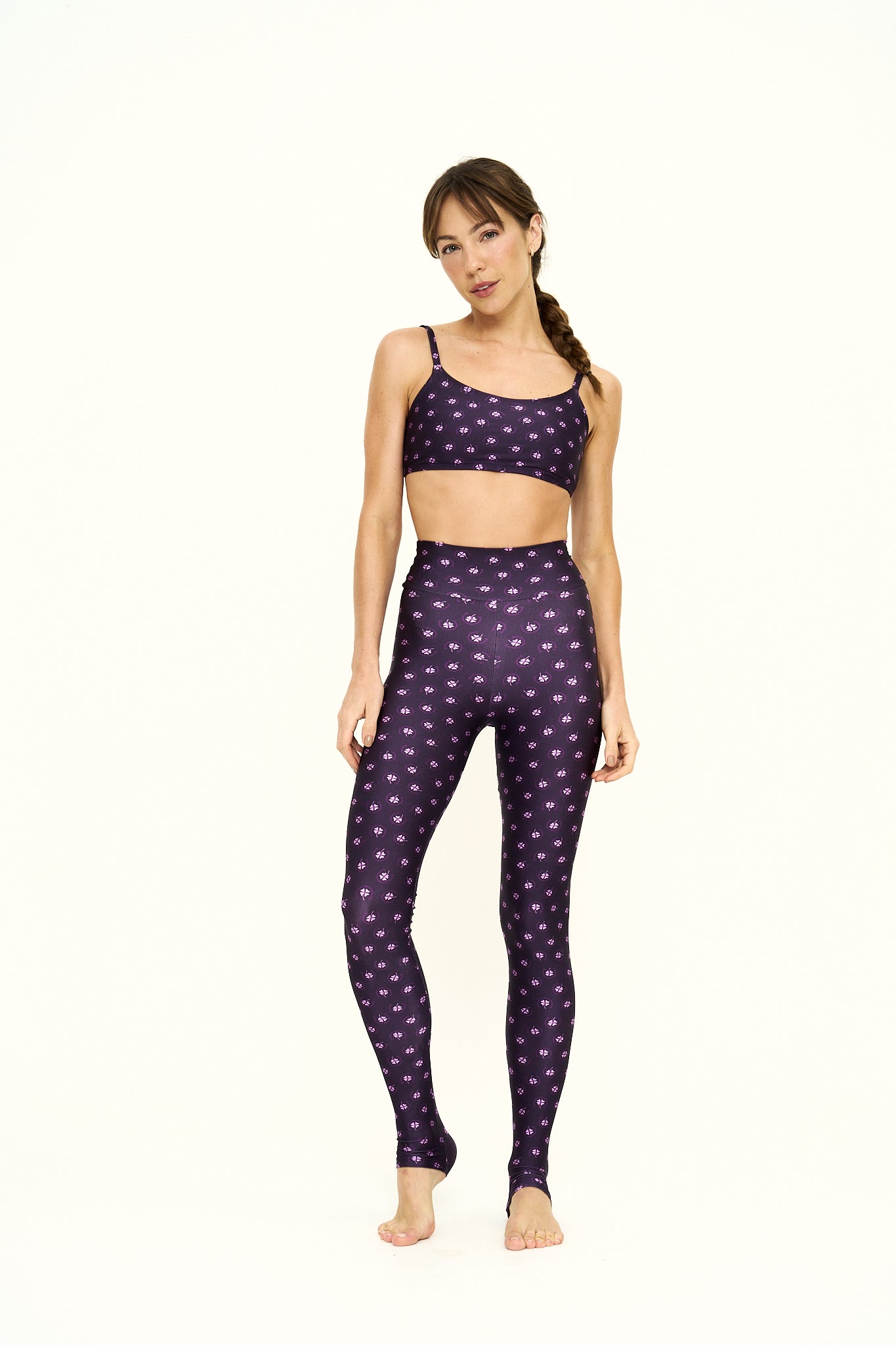 LEGGING SLIM &