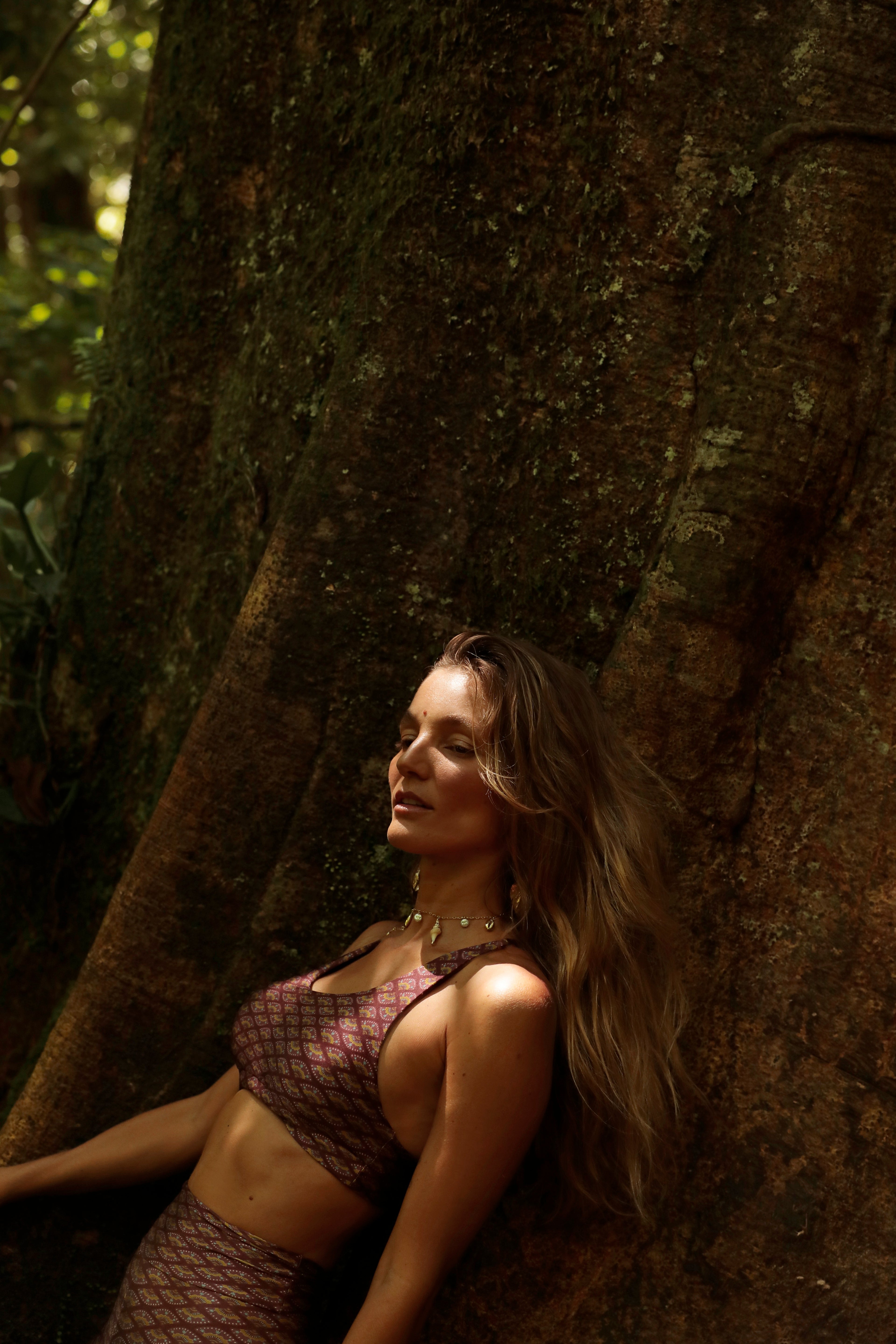 RACERBACK TOP &