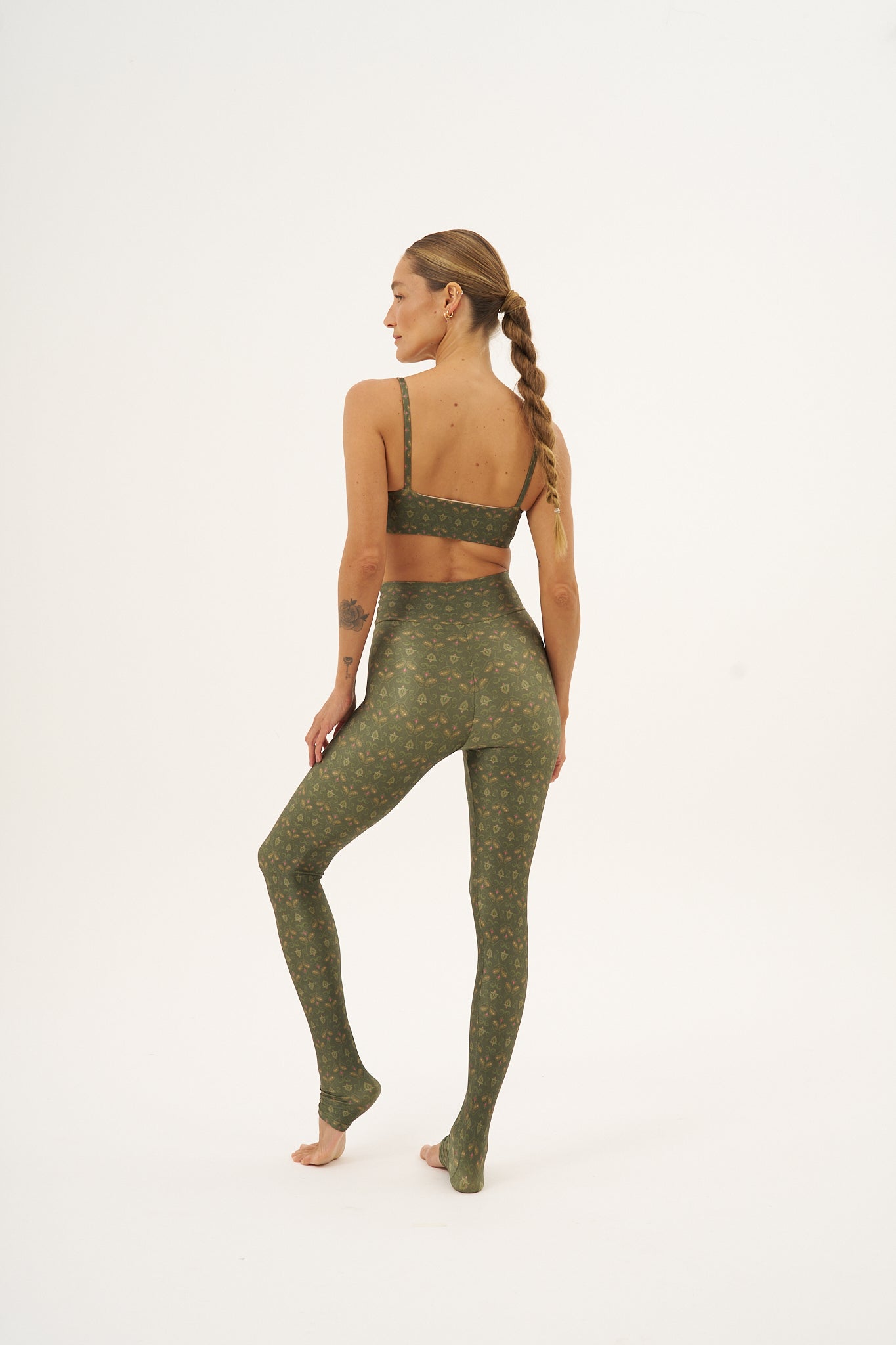 LEGGING SLIM &