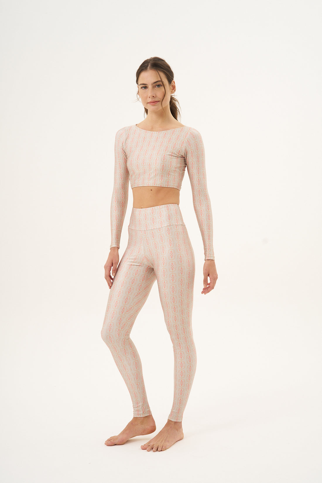 LEGGING HIGH &