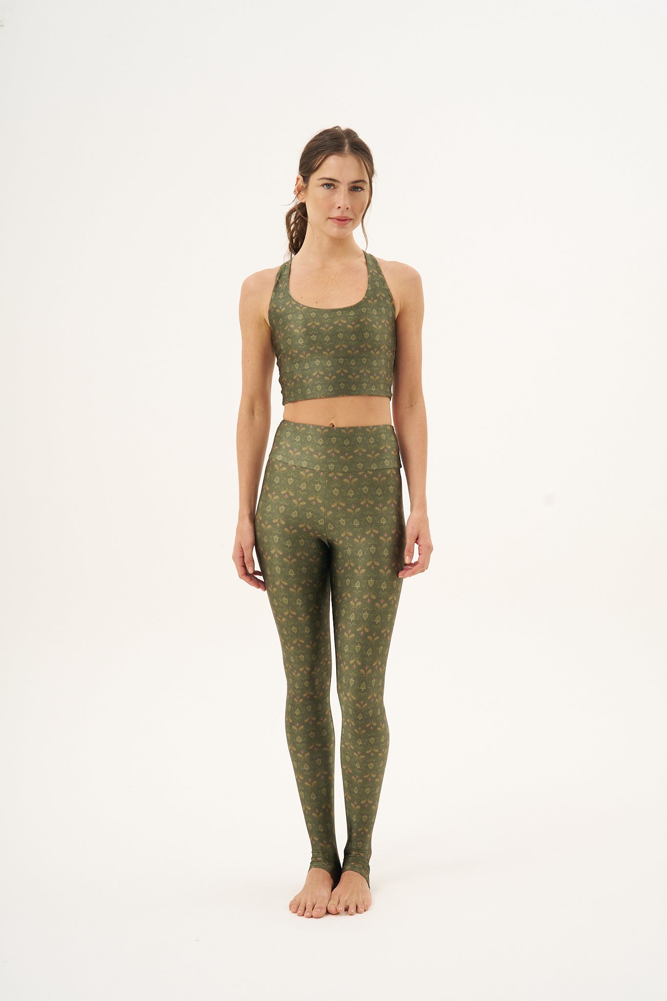 LEGGING HIGH &