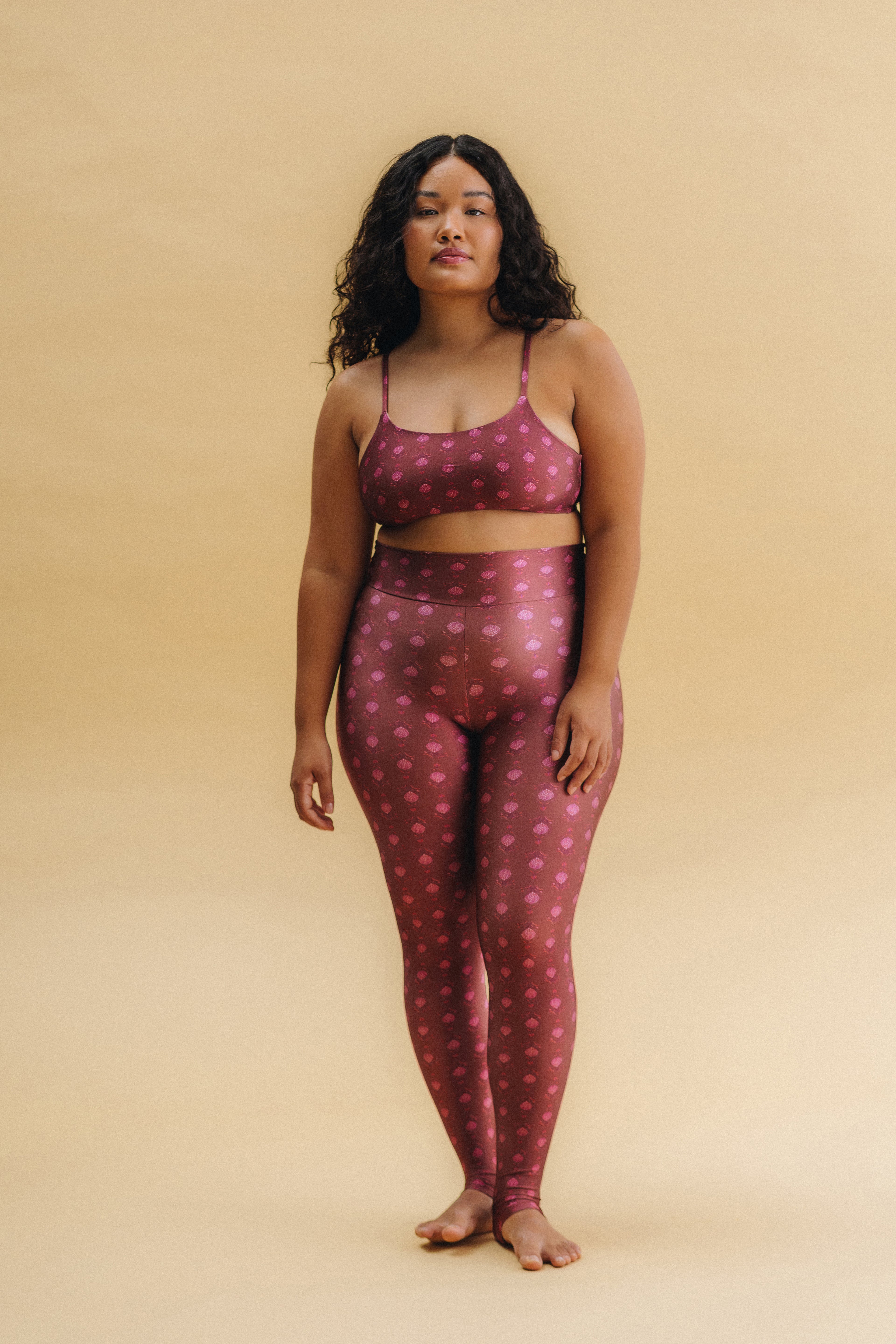 LEGGING SLIM &
