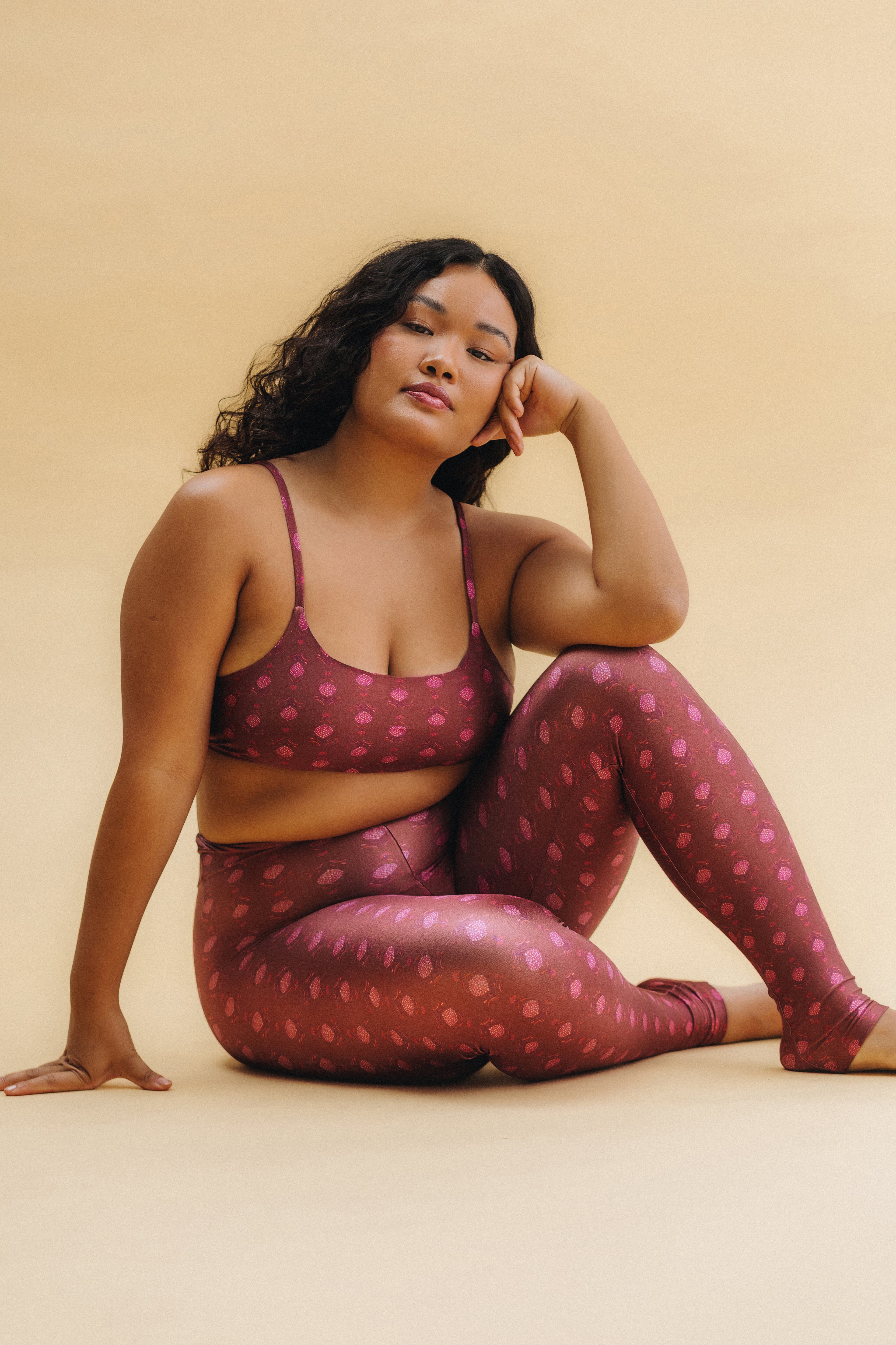 LEGGING SLIM &