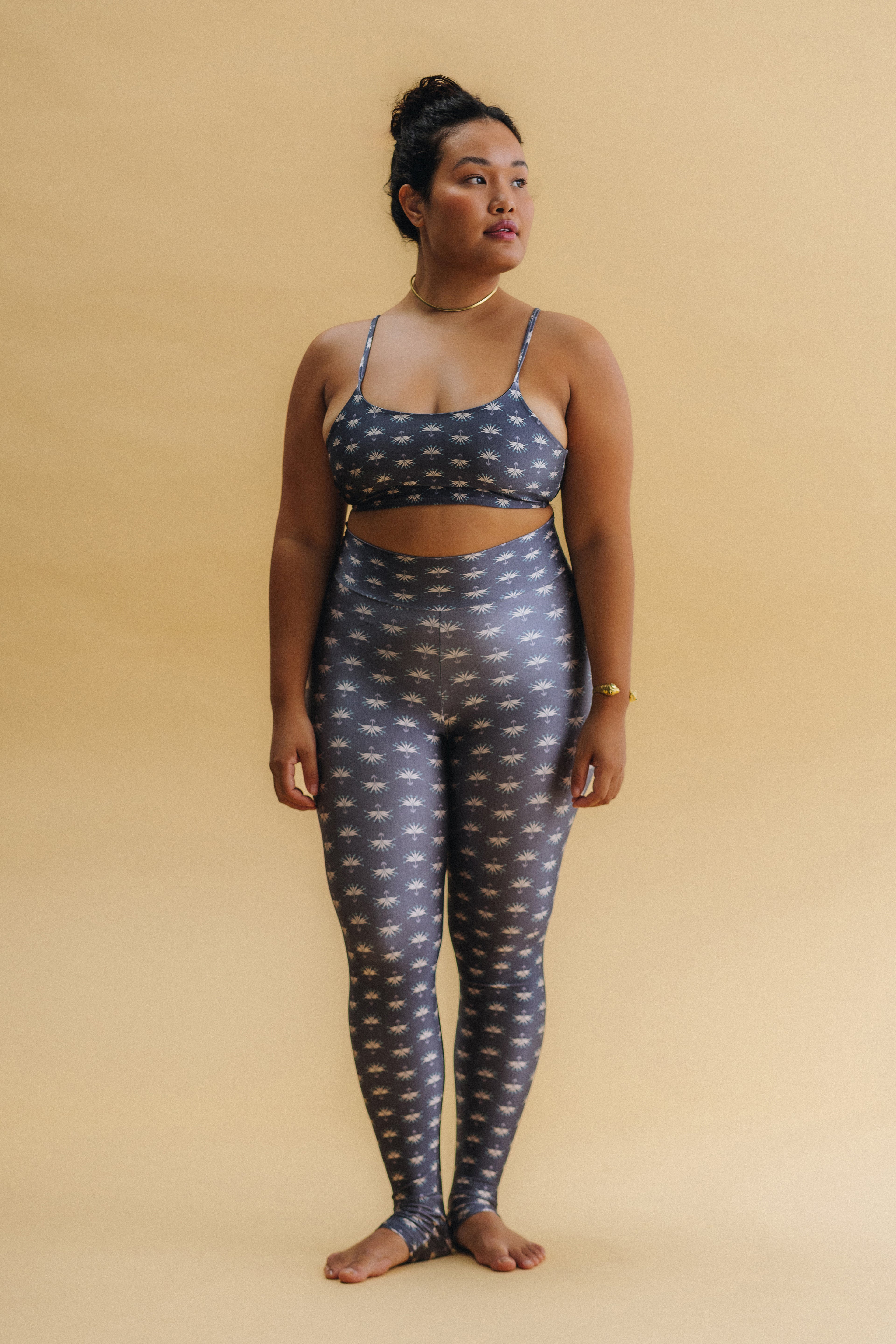 LEGGING HIGH &