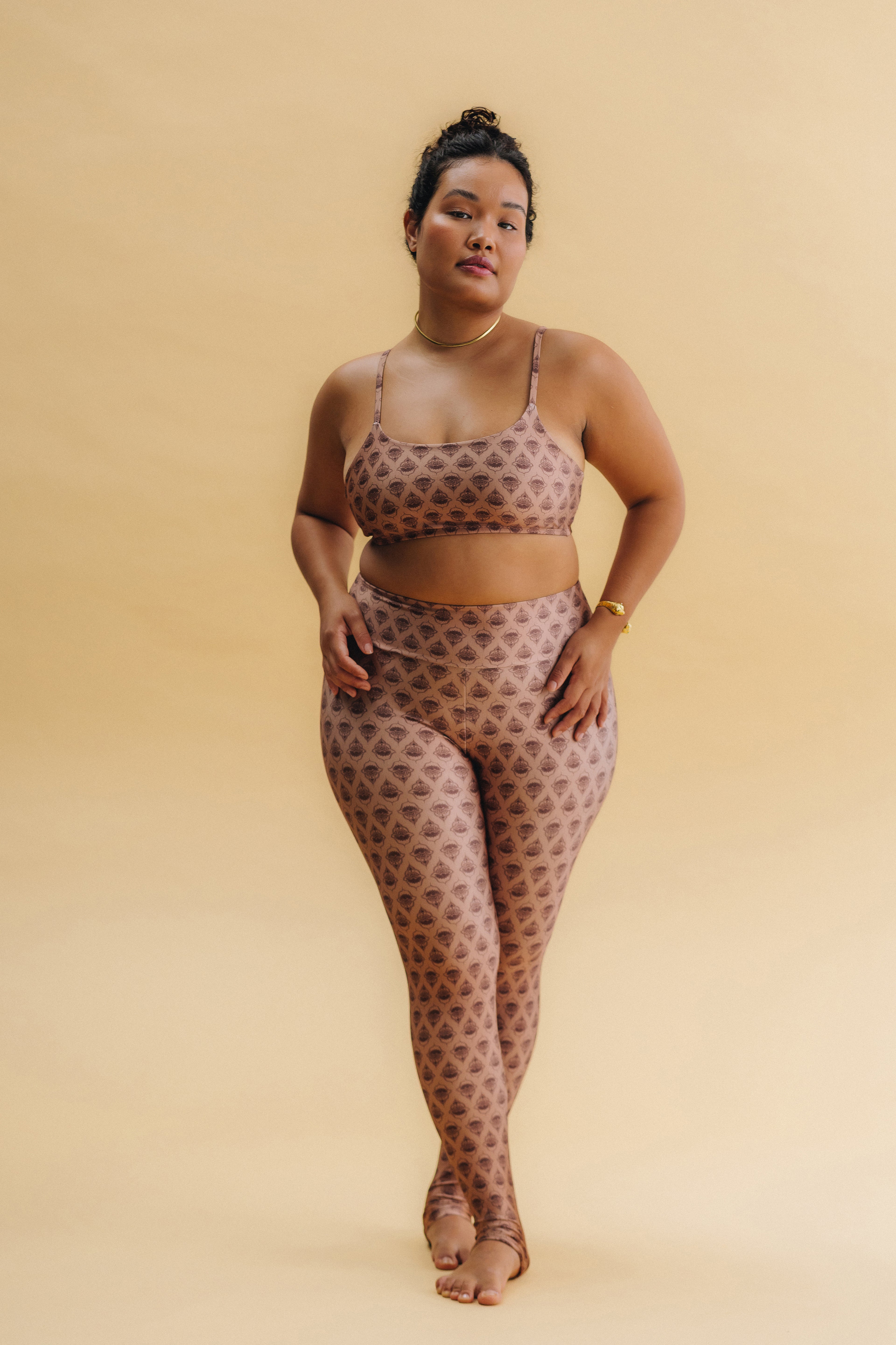 LEGGING HIGH &
