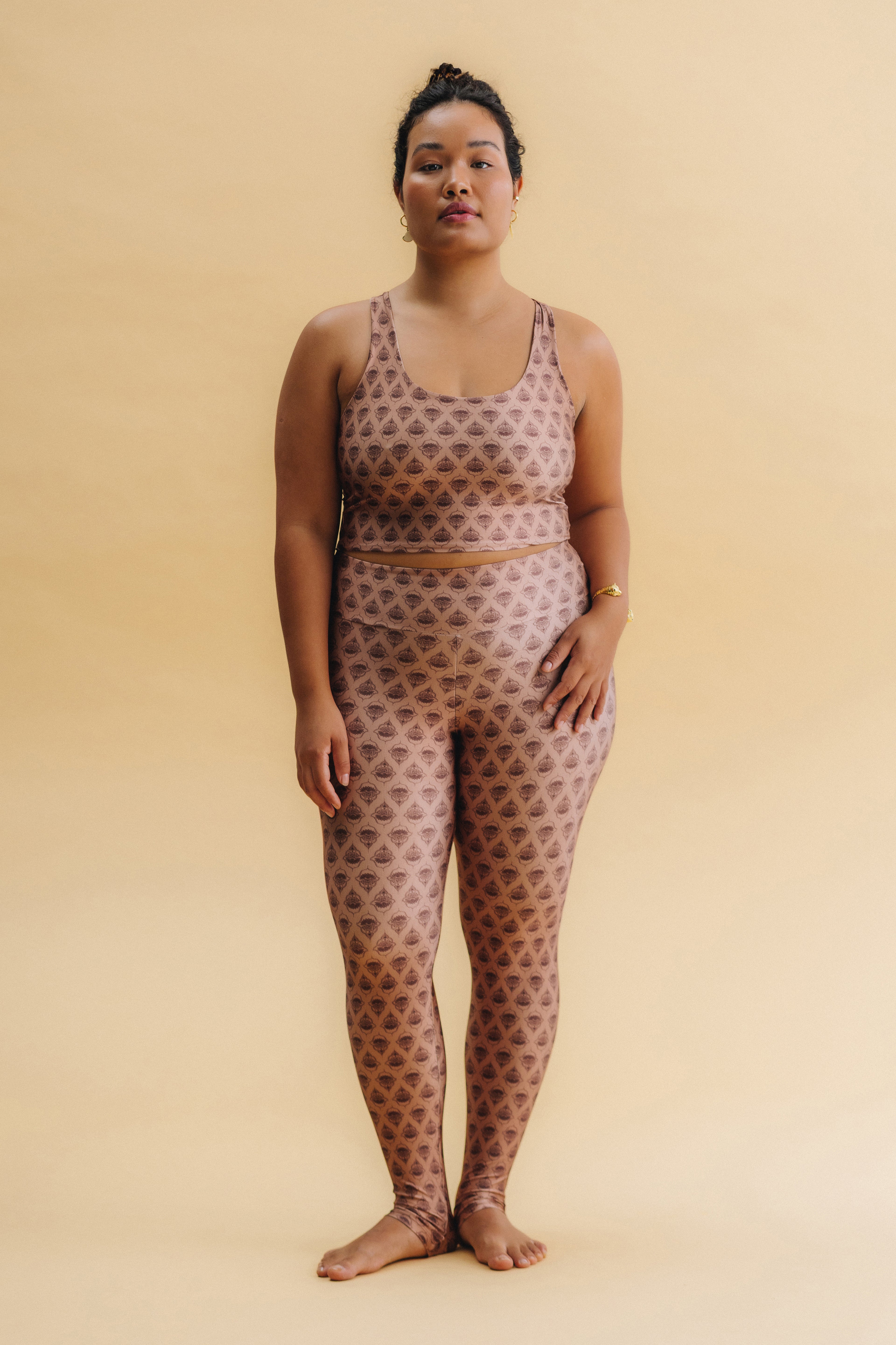LEGGING HIGH &