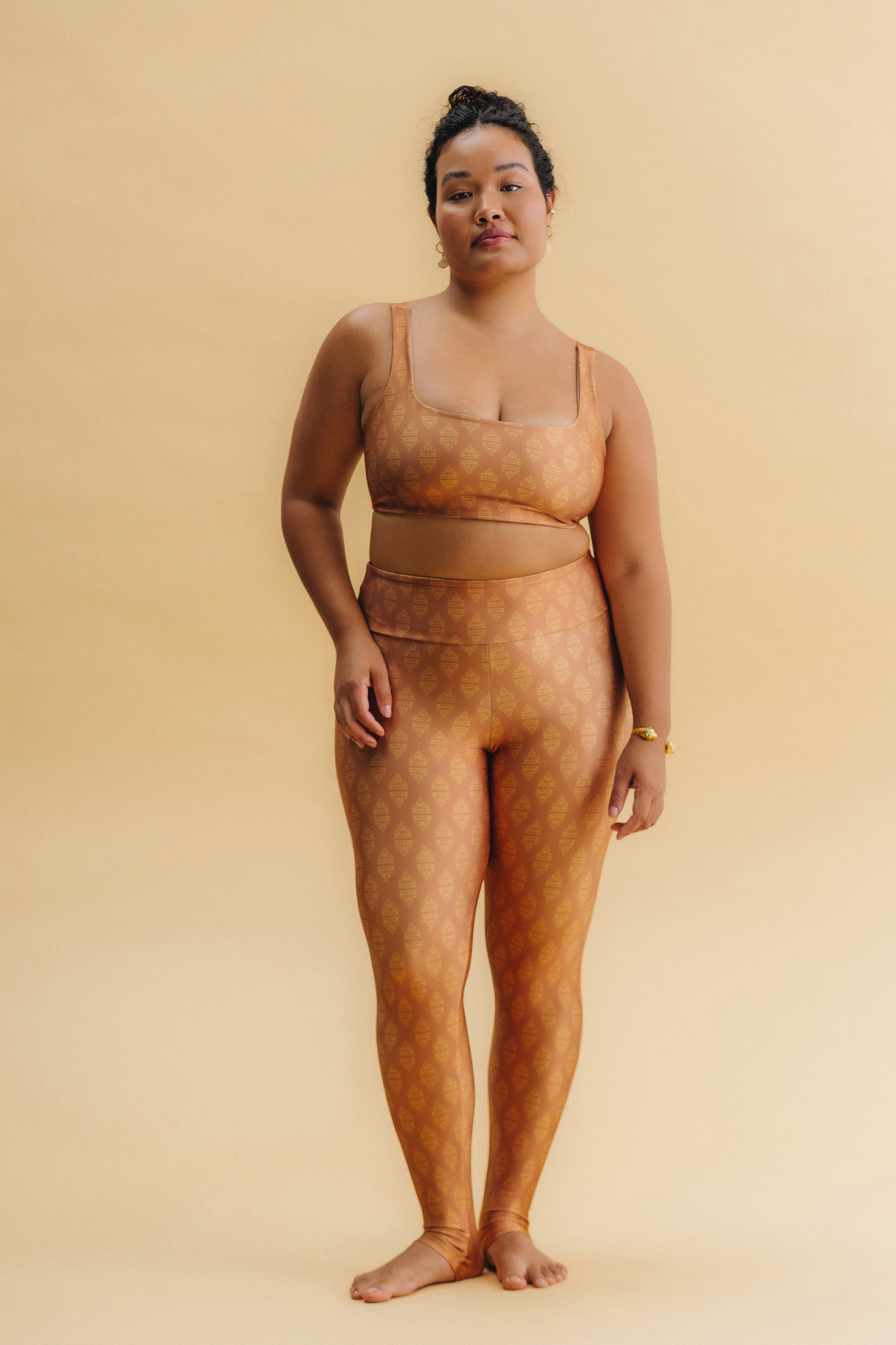 LEGGING HIGH &