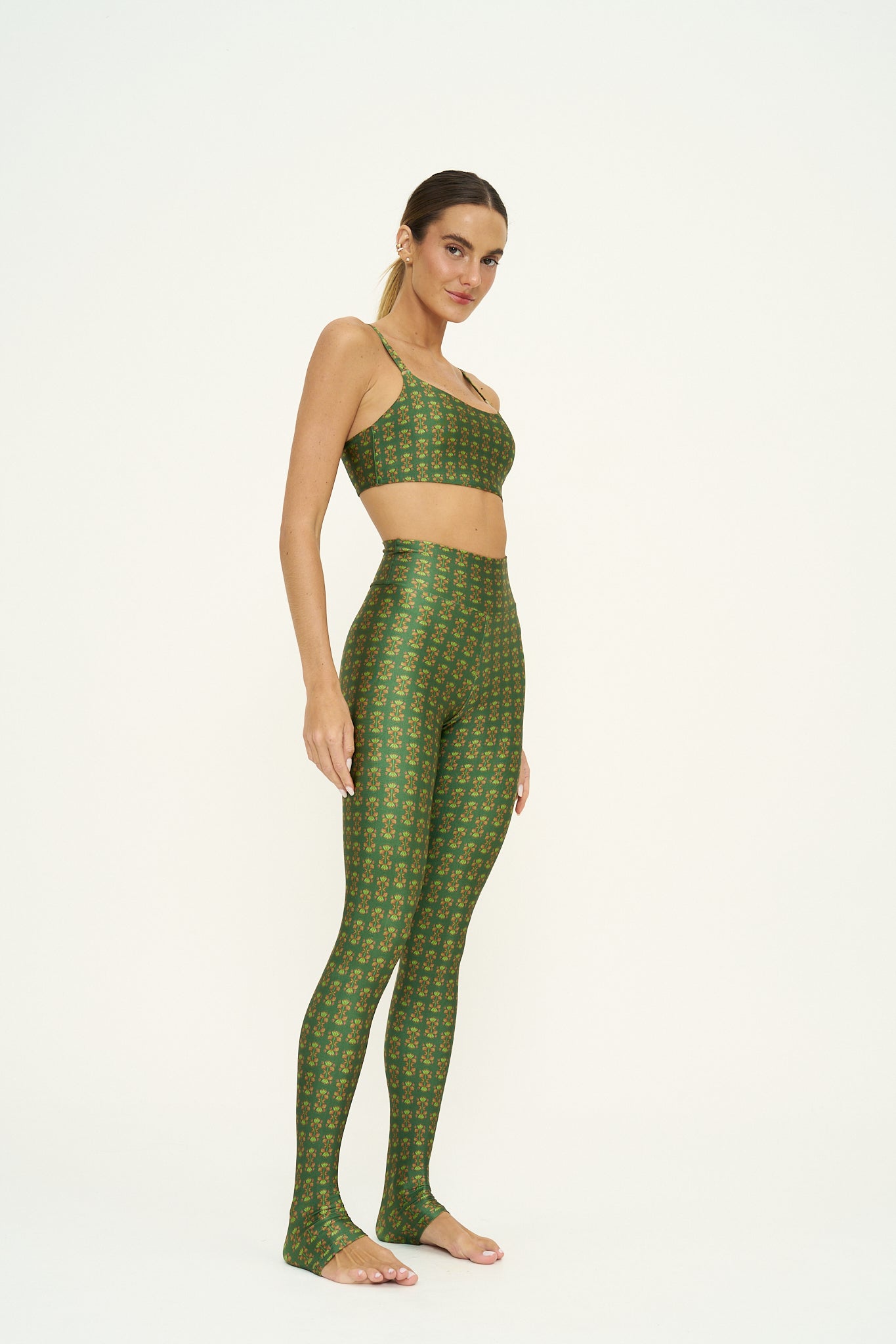 LEGGING SLIM &