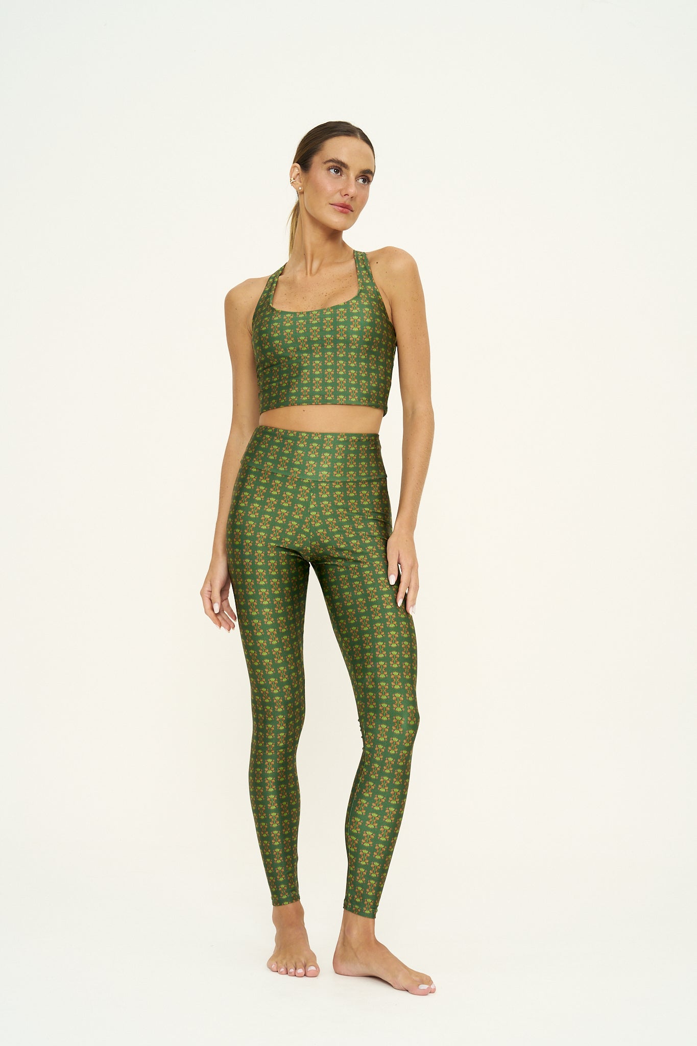 LEGGING HIGH &