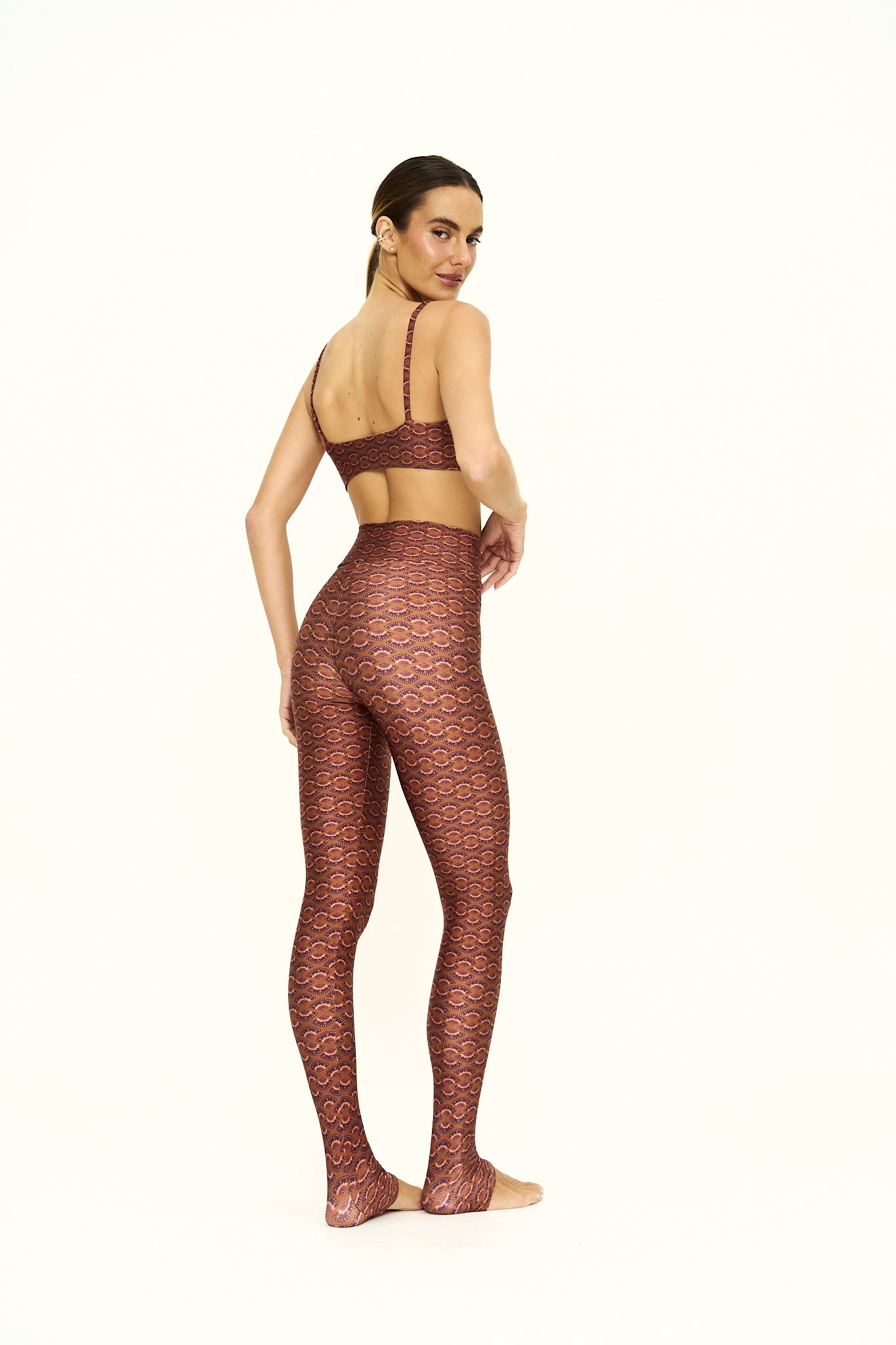 LEGGING SLIM &