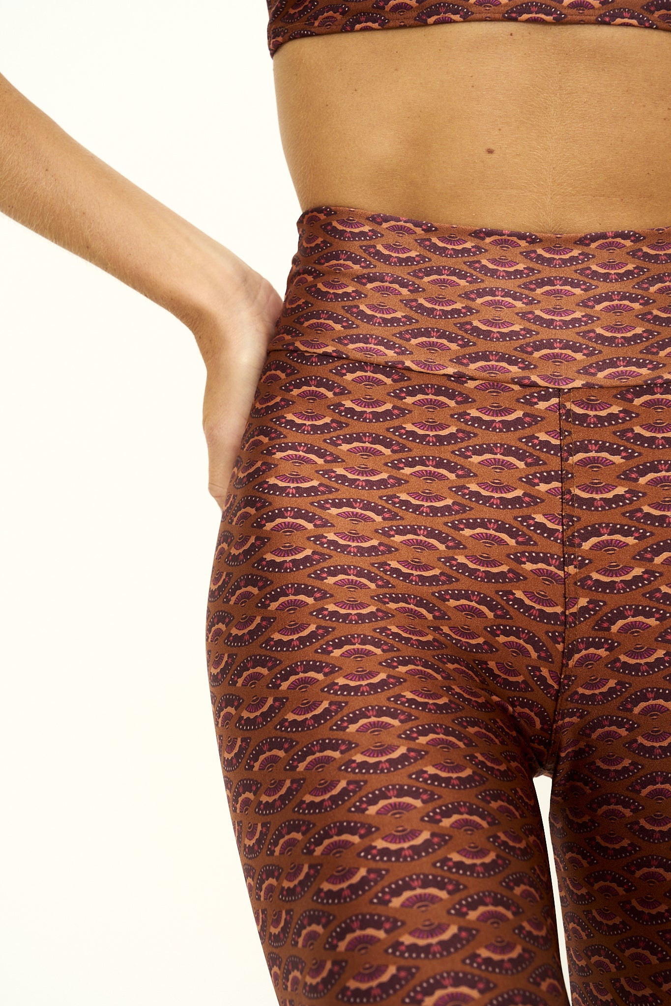 LEGGING SLIM &