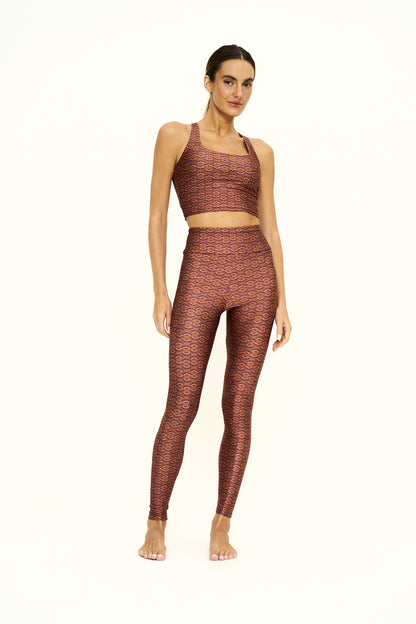 LEGGING HIGH &