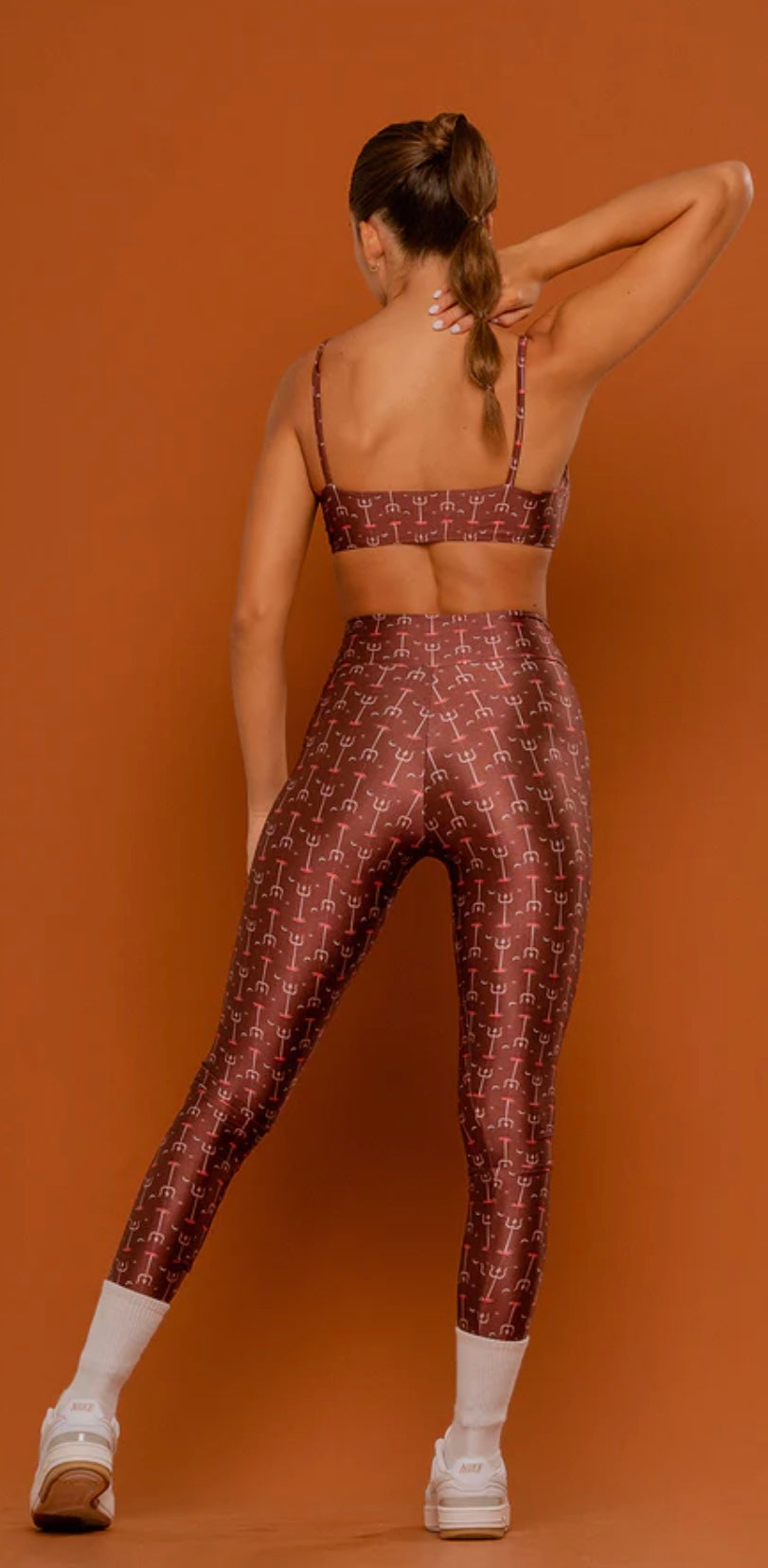 LEGGING TRIDENT SLIM