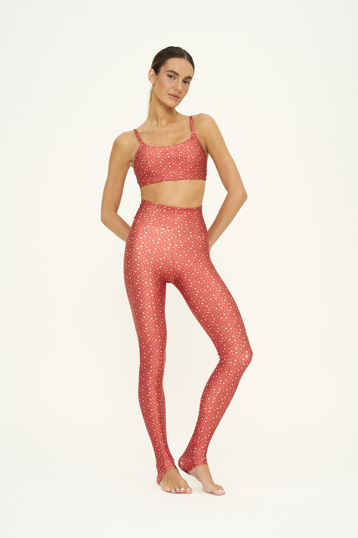 LEGGING SLIM &