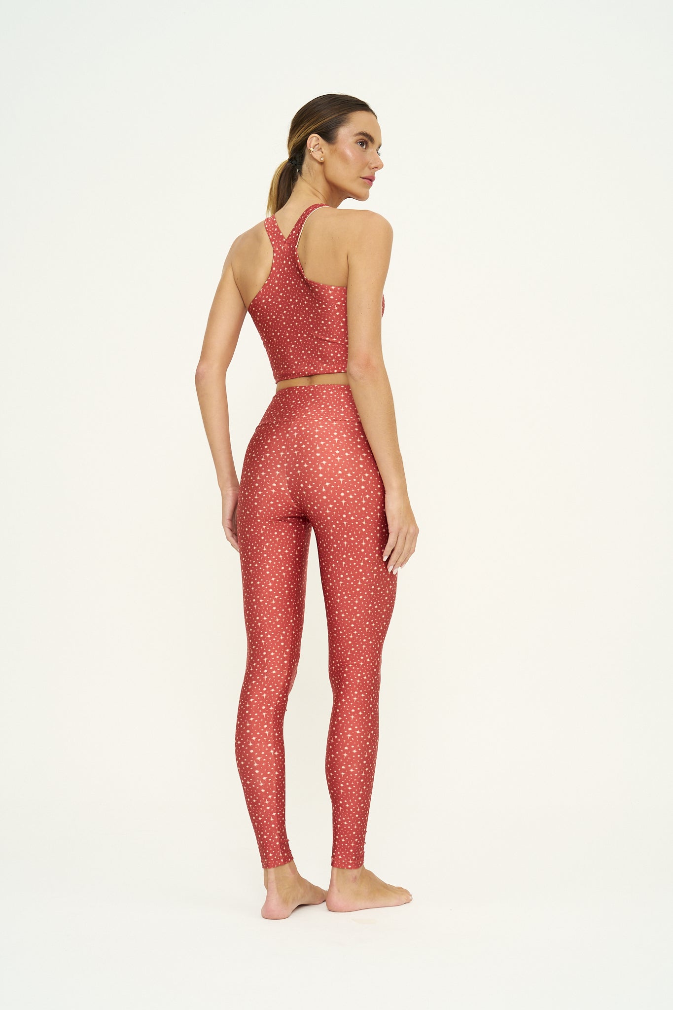 LEGGING HIGH &