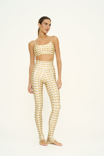 LEGGING SLIM &