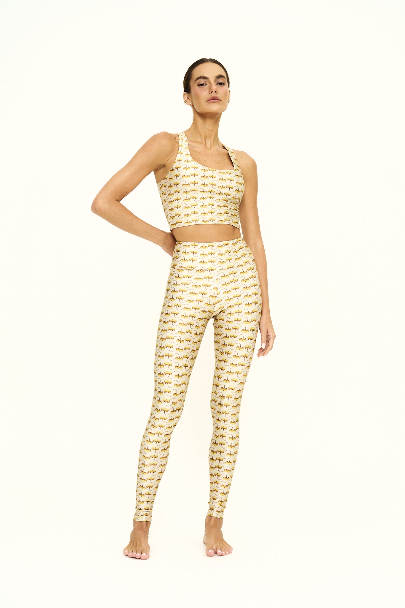 LEGGING HIGH &