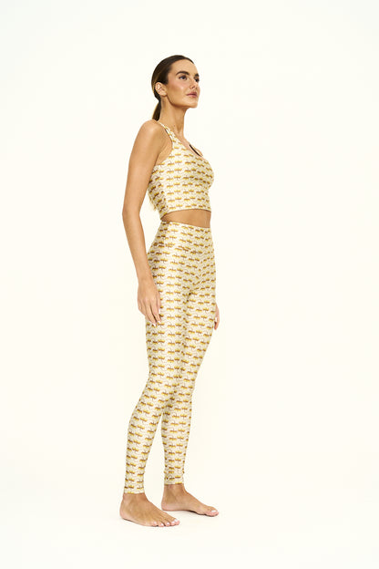 LEGGING HIGH &