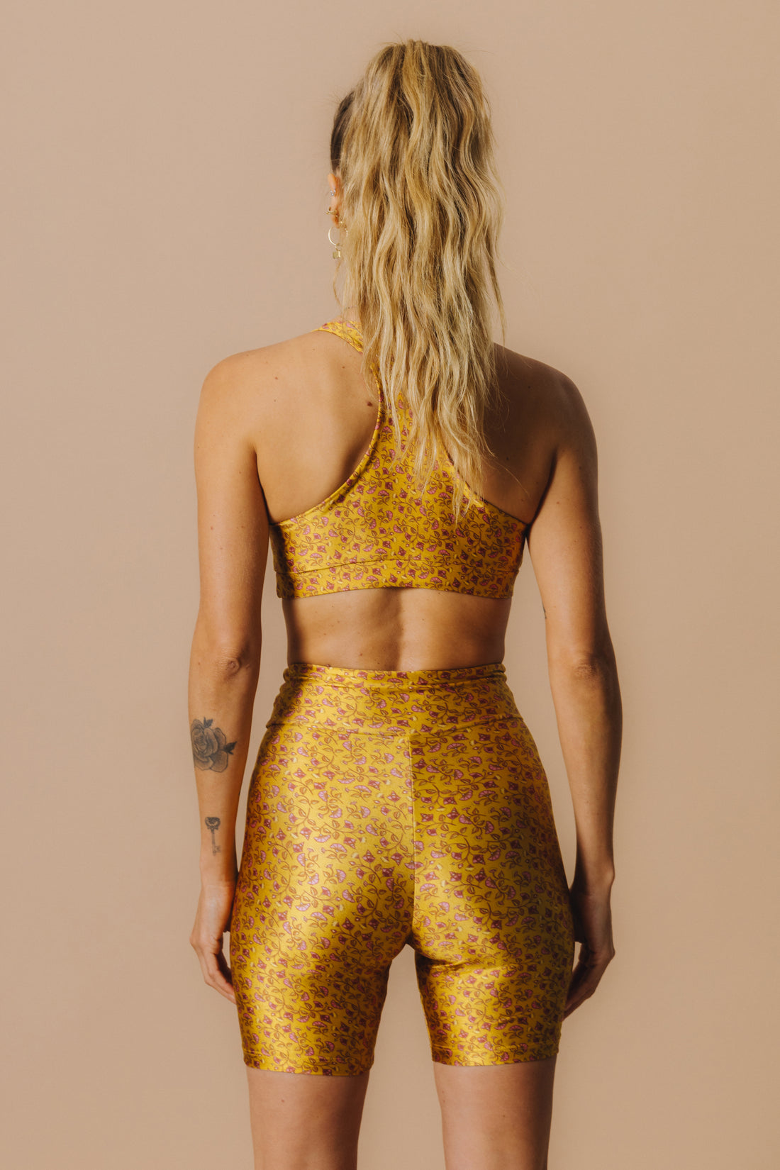 RACERBACK BRA &