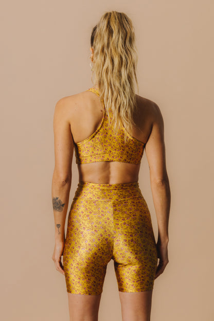 RACERBACK BRA &