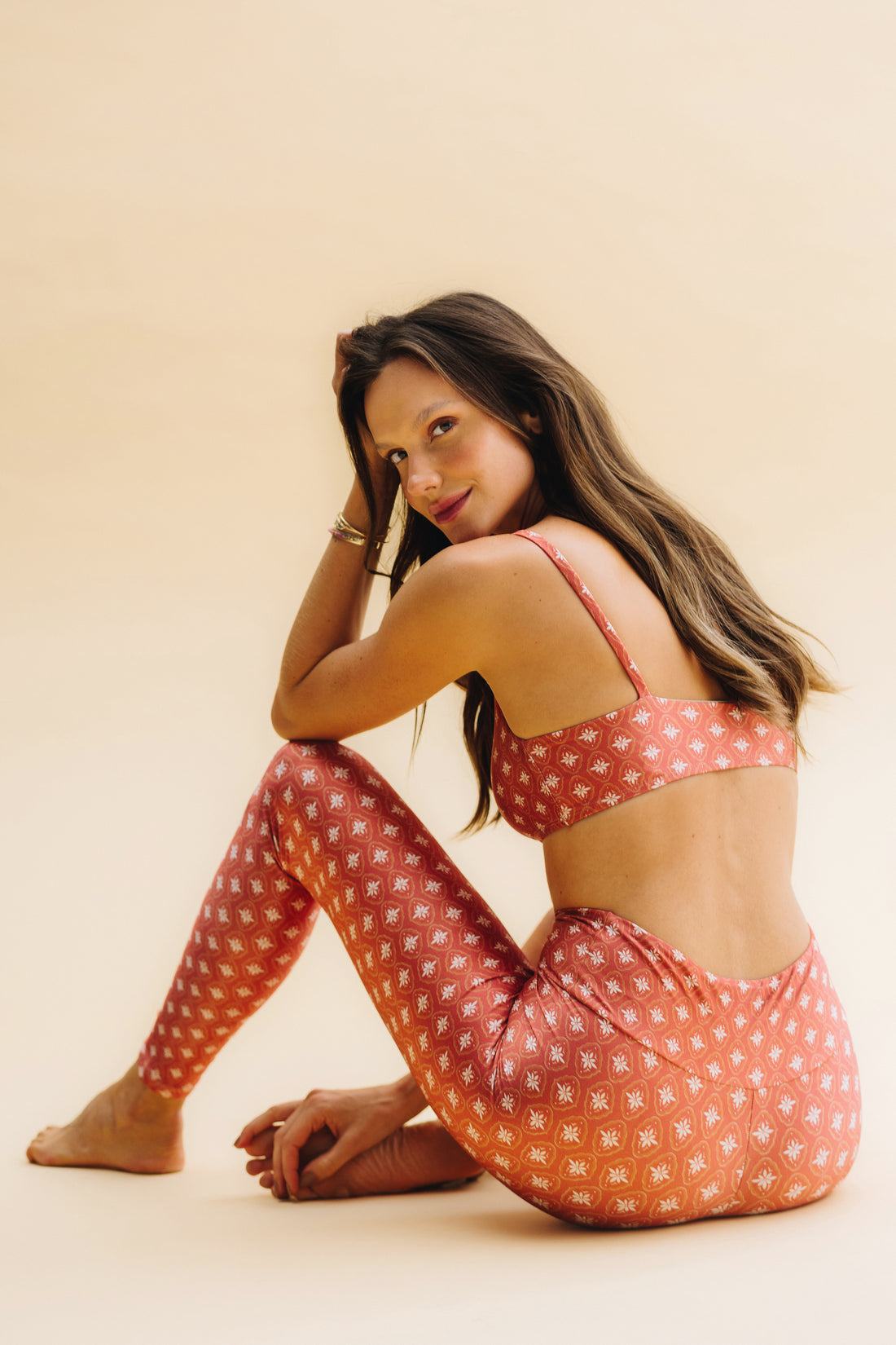 LEGGING HIGH &