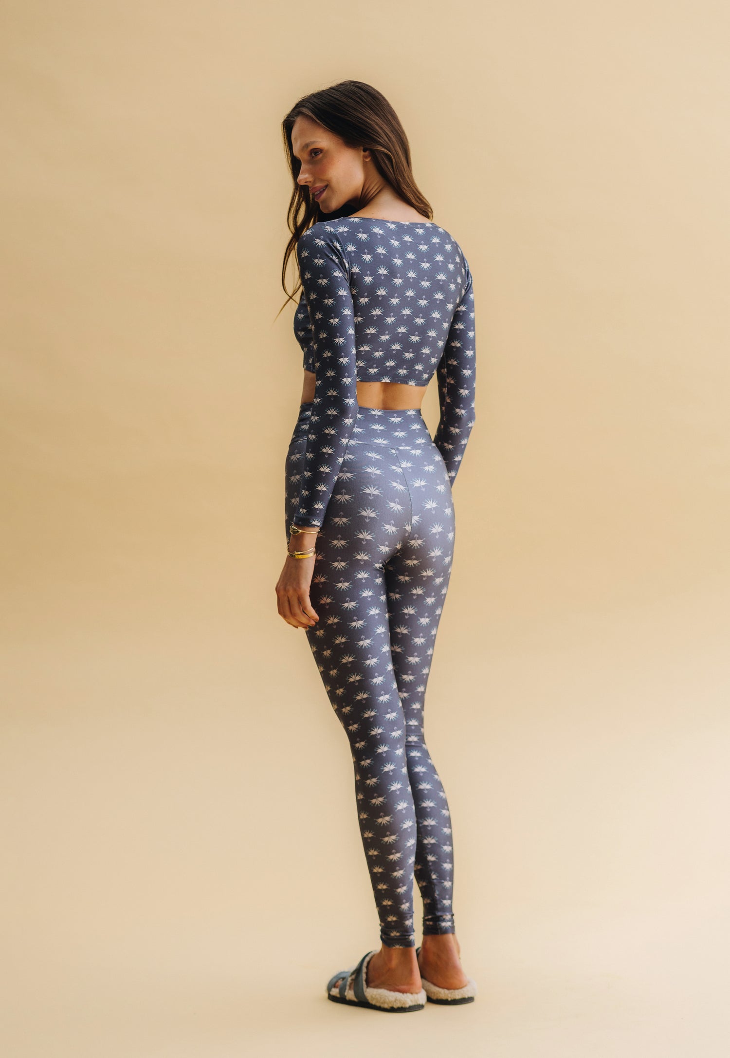 LEGGING SLIM &