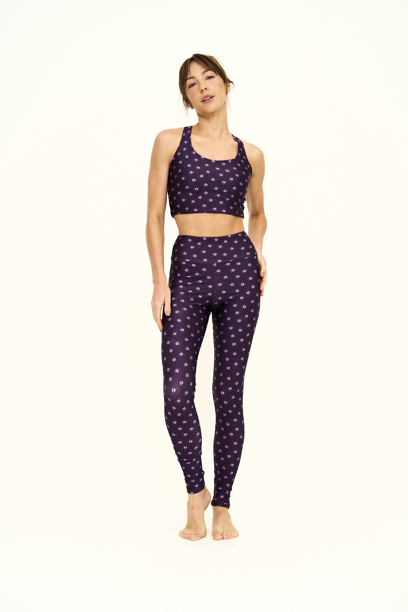 LEGGING HIGH &