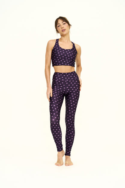LEGGING HIGH &