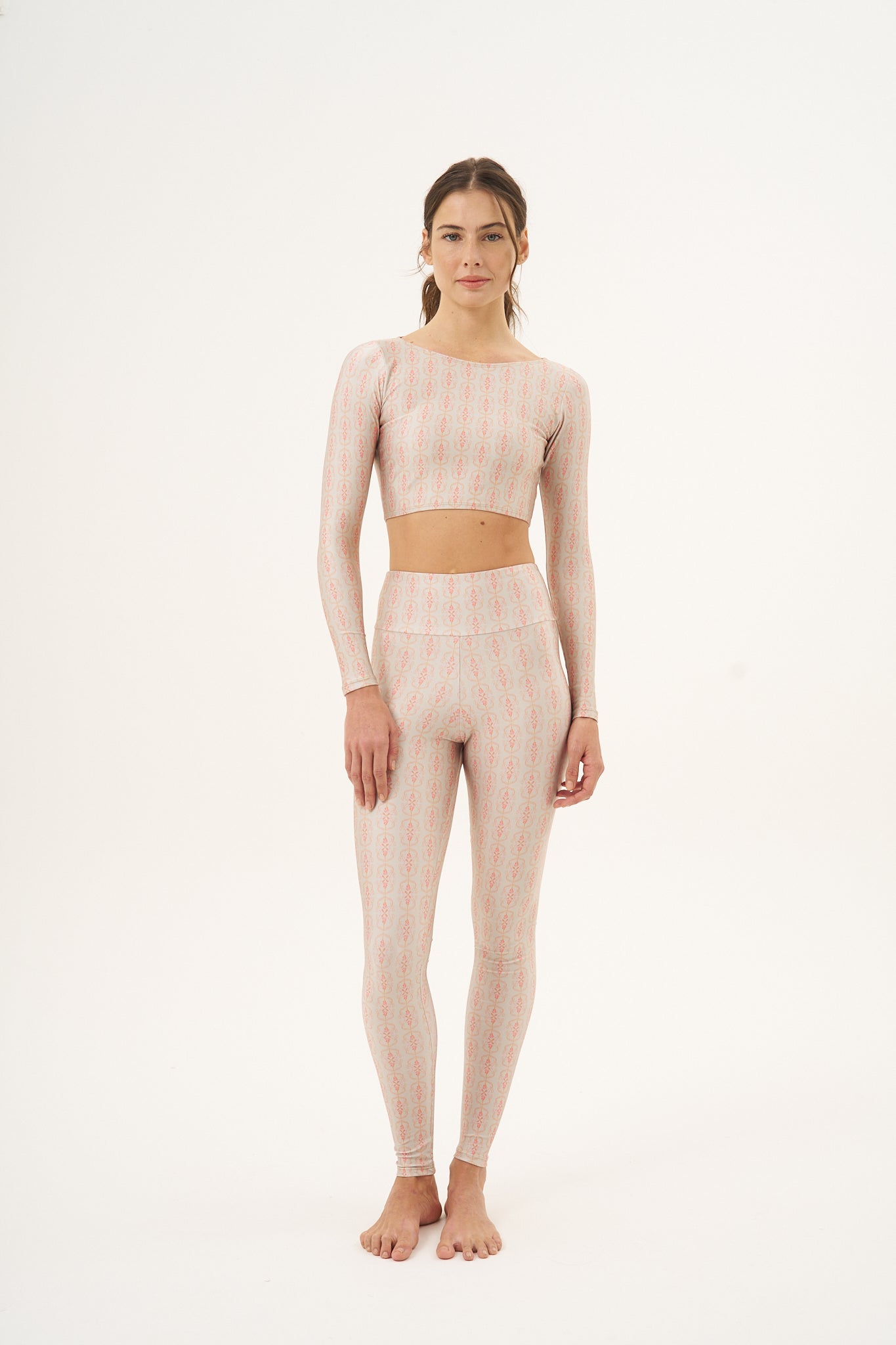 LEGGING HIGH &