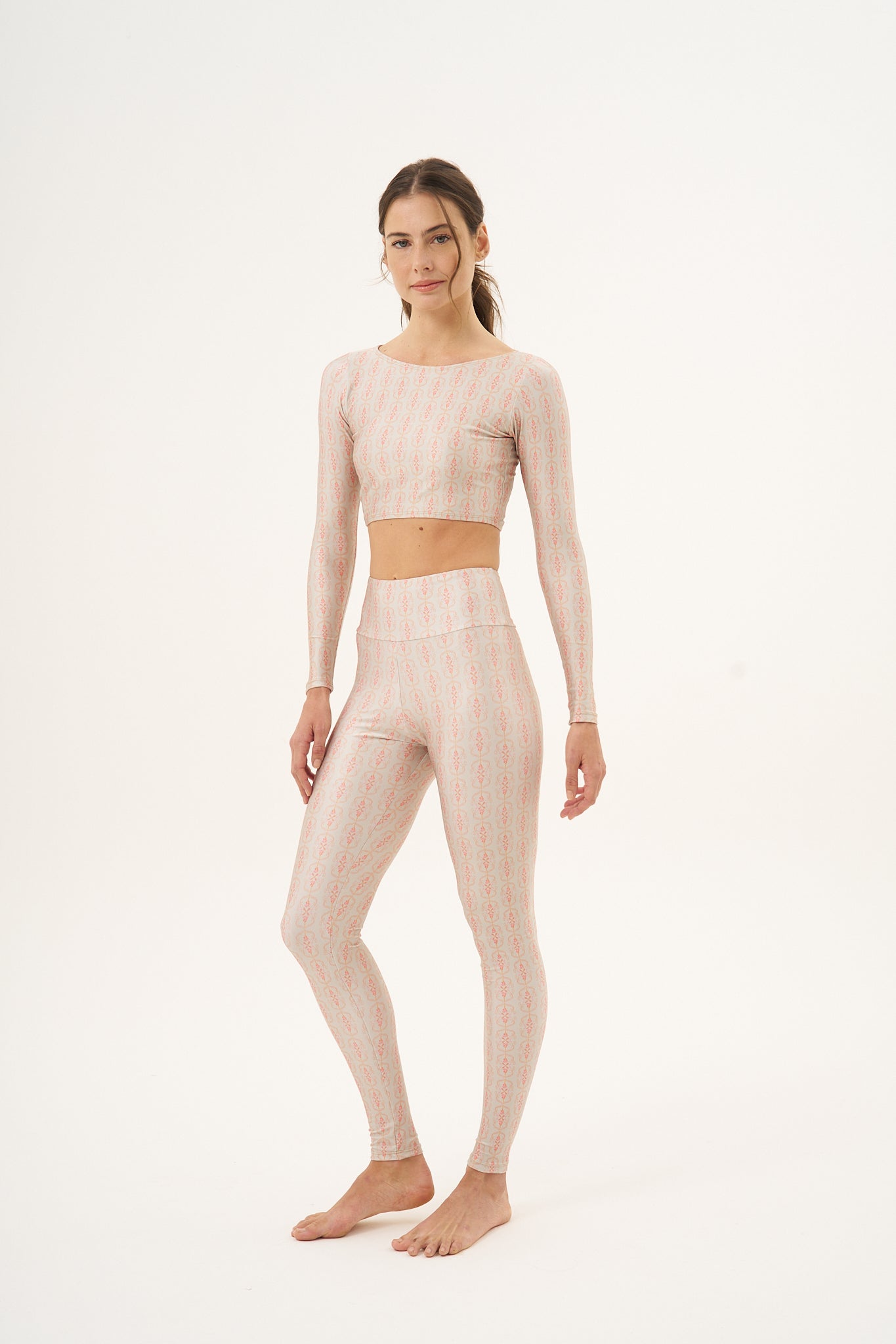 LEGGING HIGH &