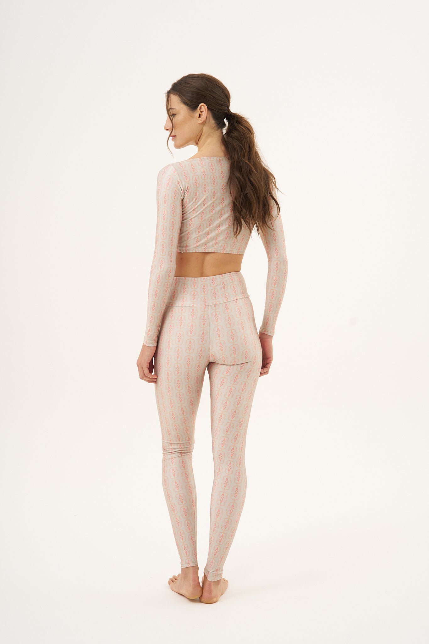 LEGGING HIGH &