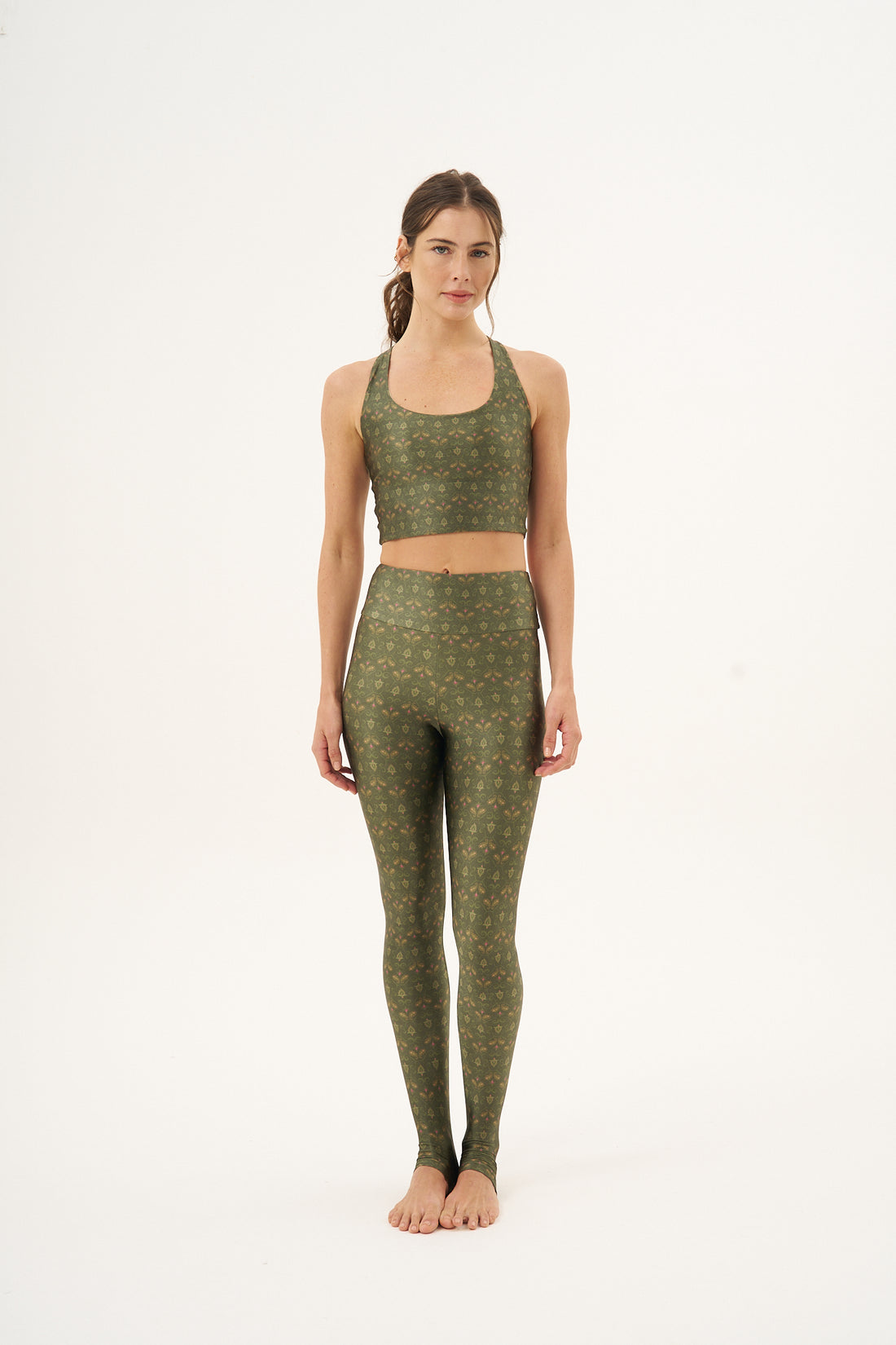 LEGGING HIGH &