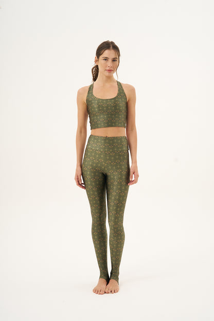 LEGGING HIGH &