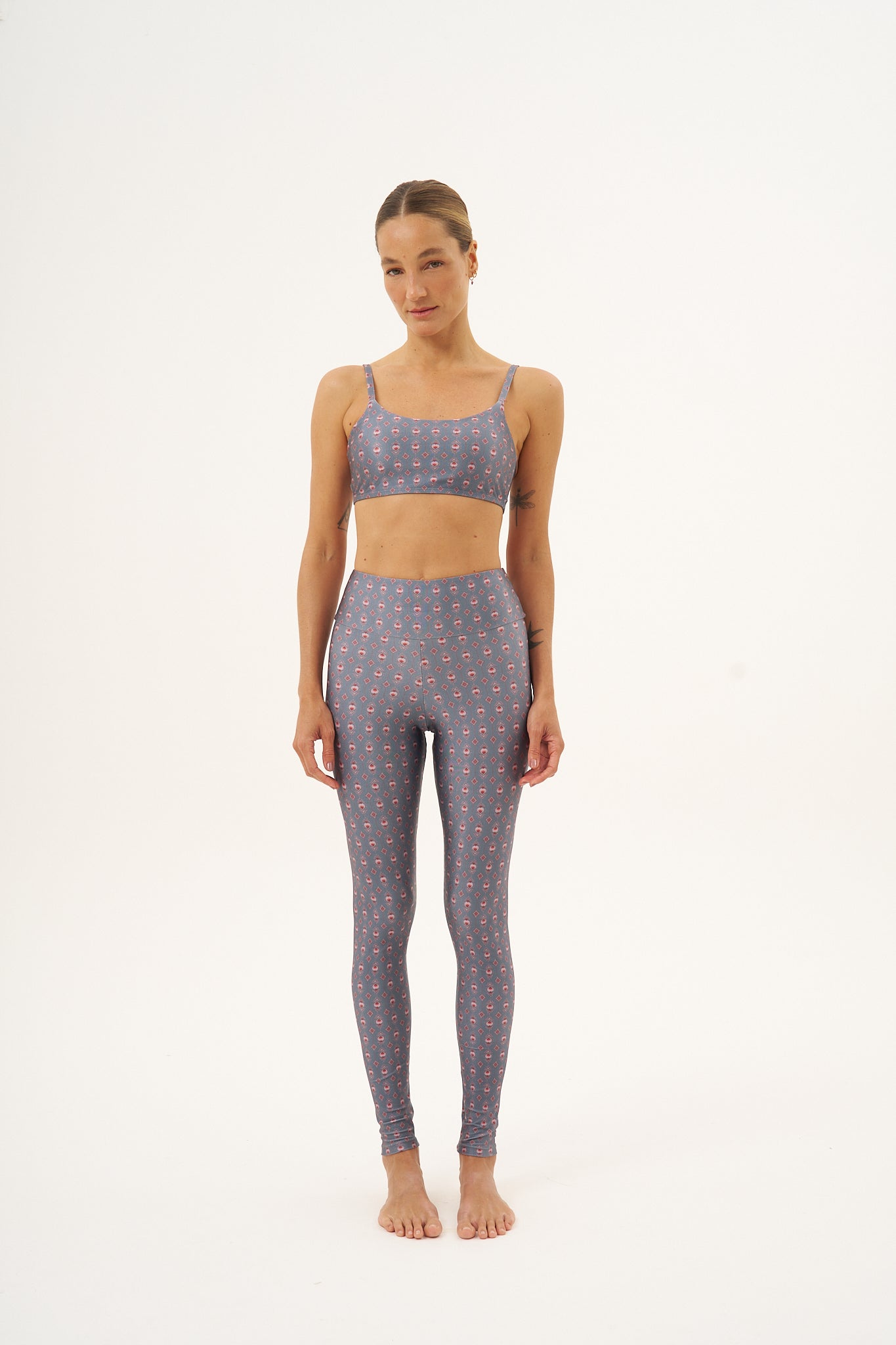 LEGGING HIGH &