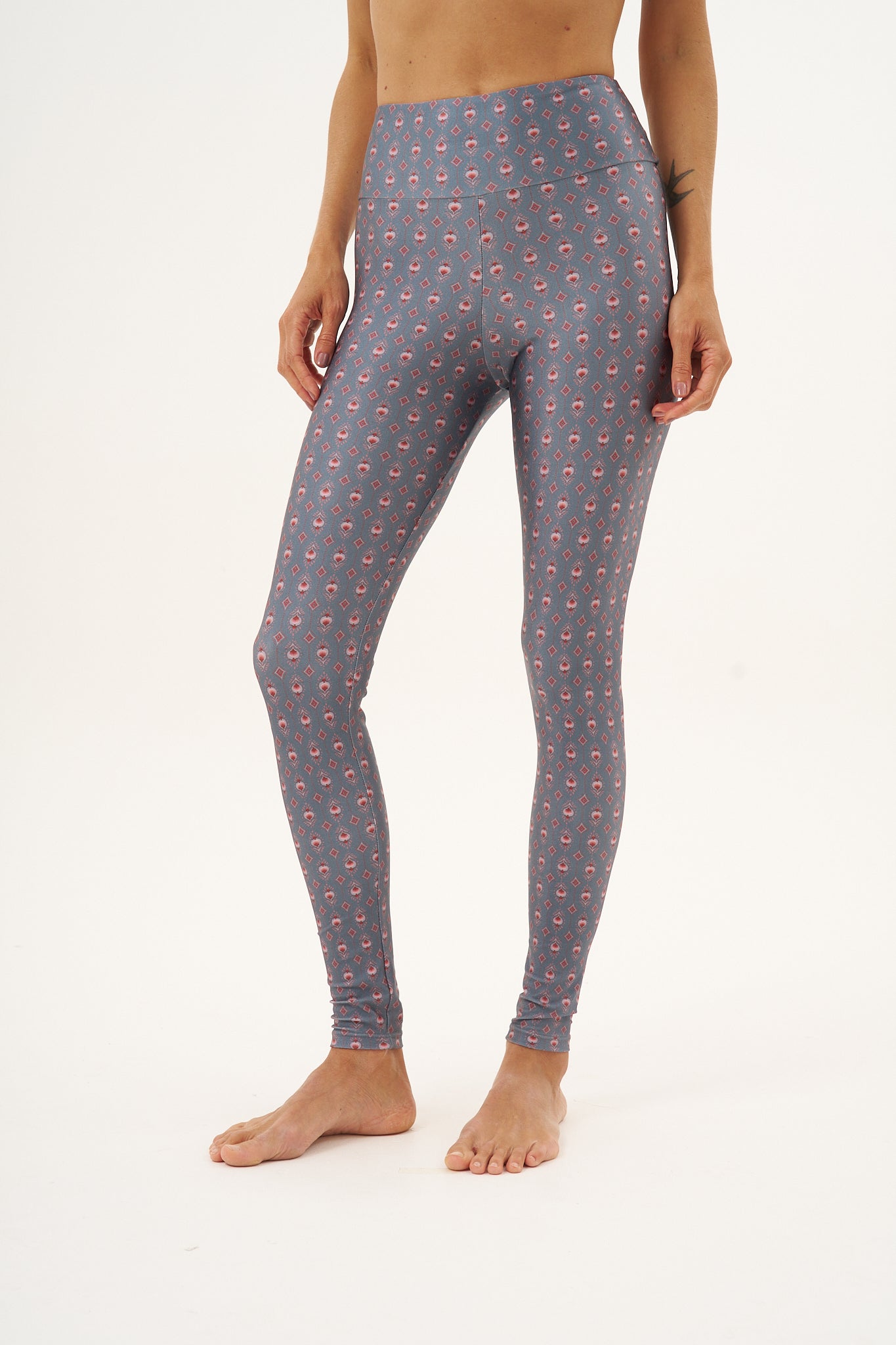 LEGGING HIGH &