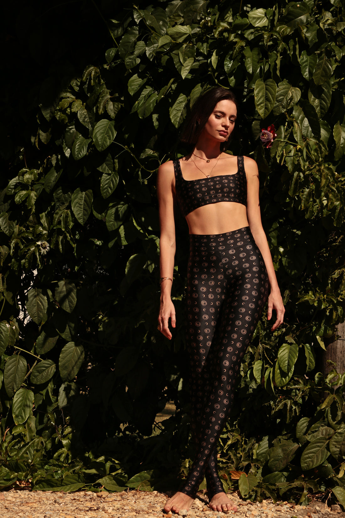 LEGGING SLIM &