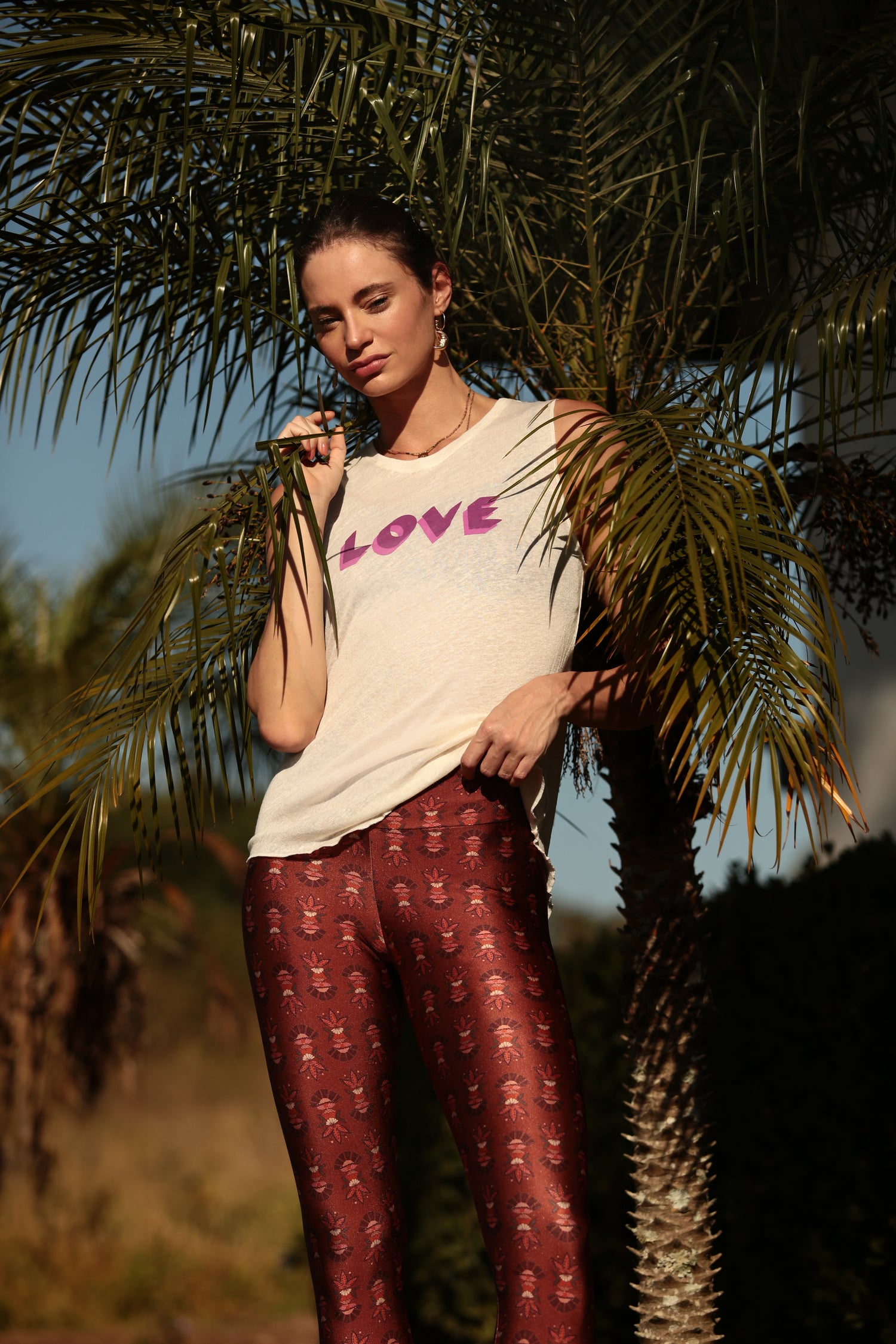 TANK TOP &