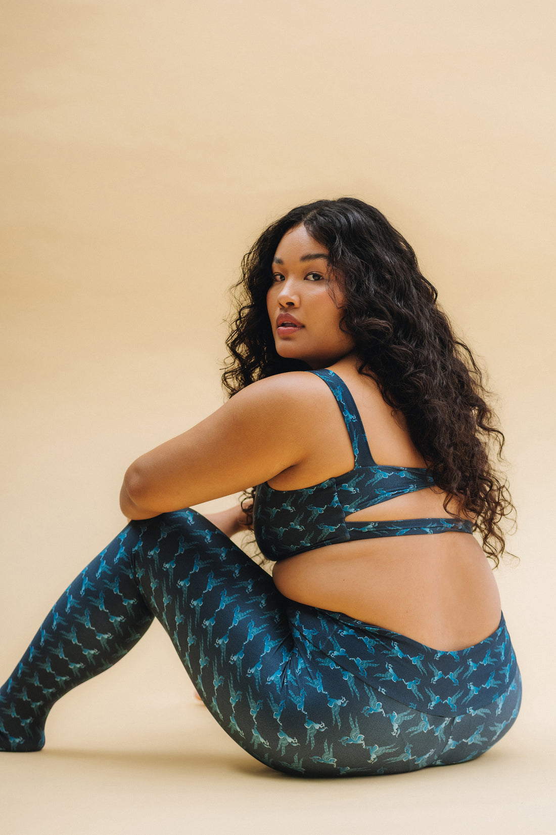 LEGGING HIGH &