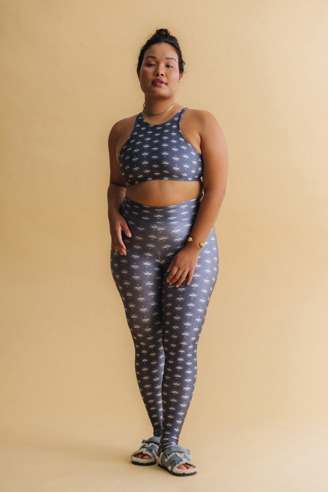 LEGGING HIGH &