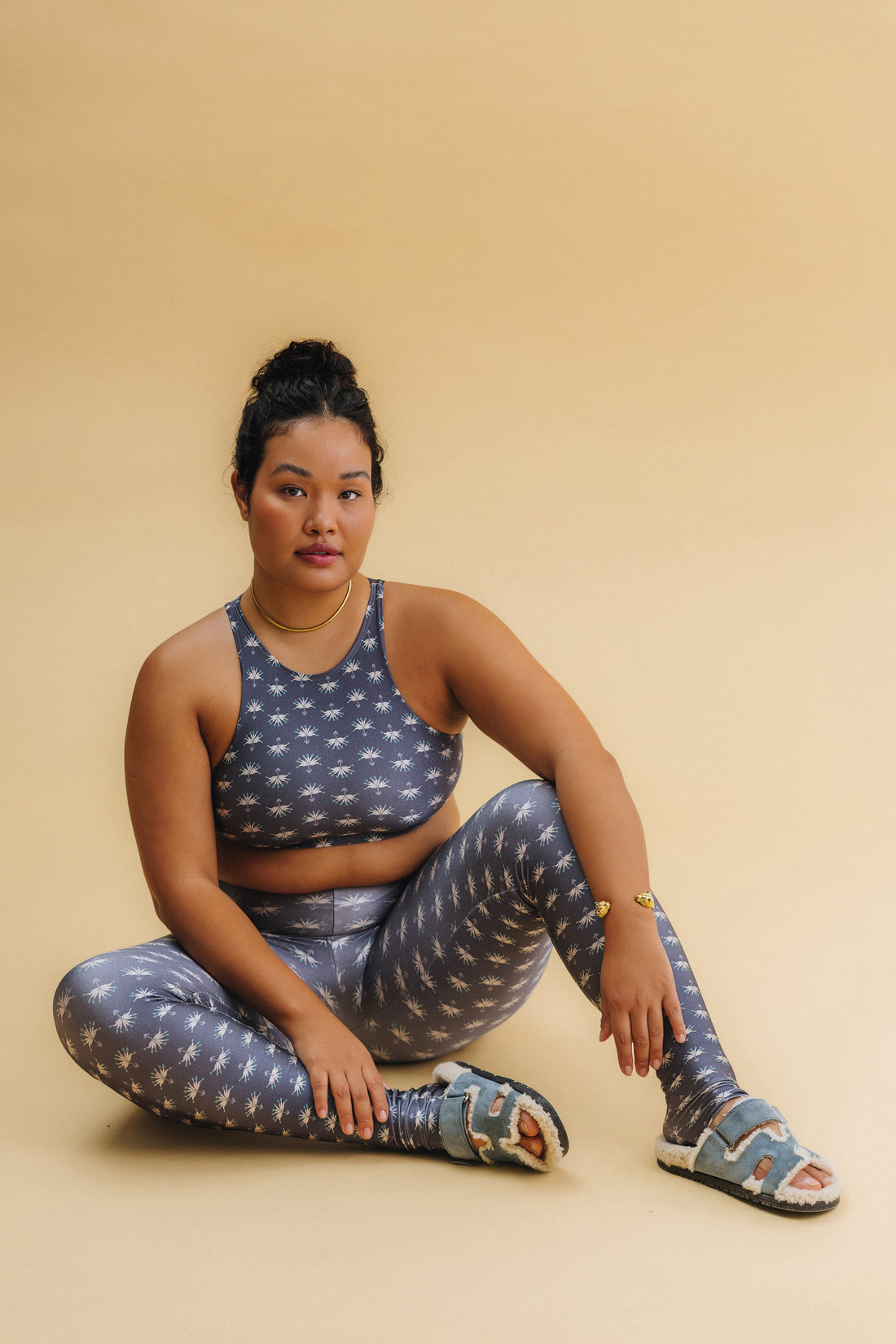 LEGGING HIGH &
