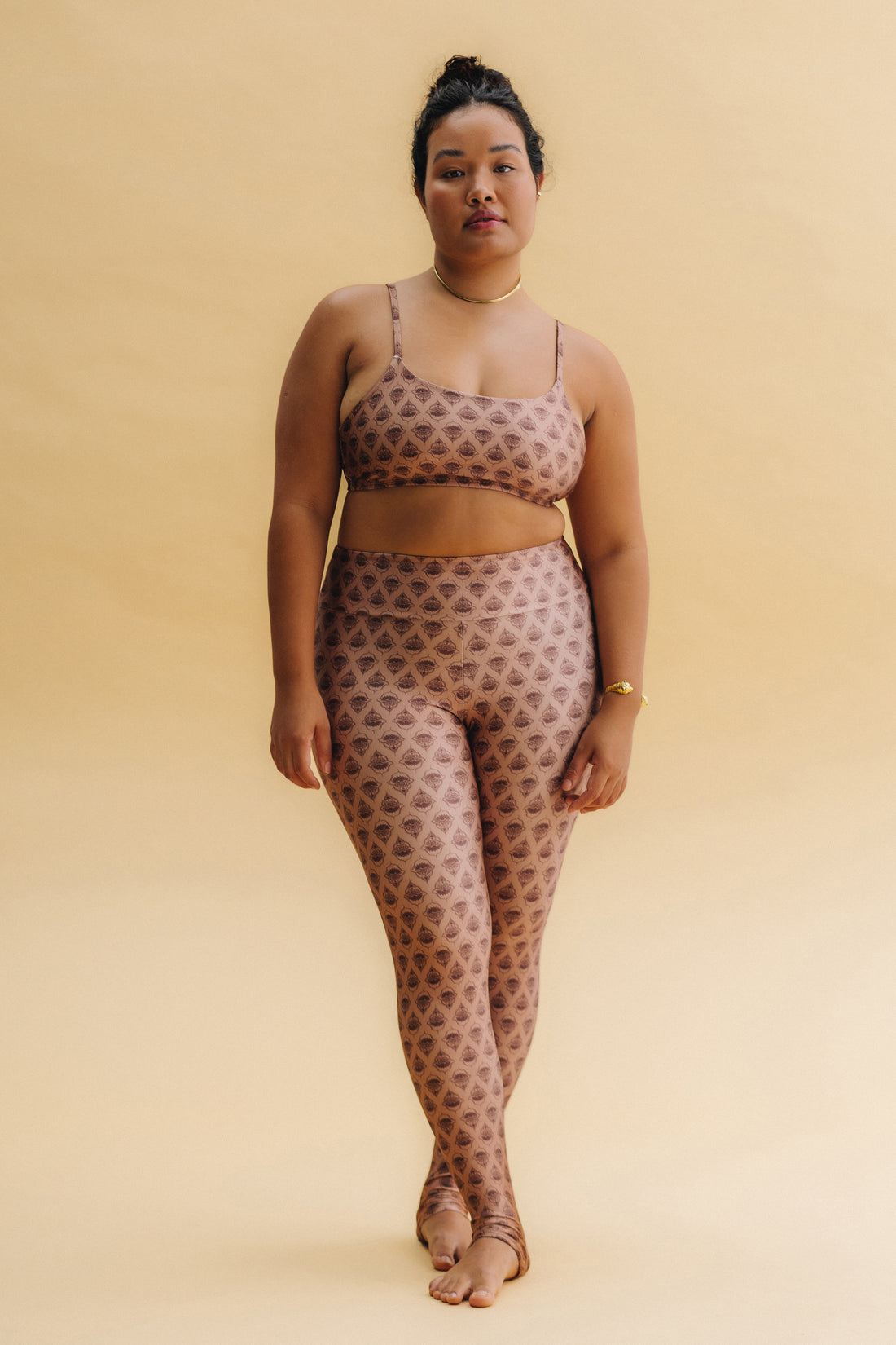 LEGGING HIGH &