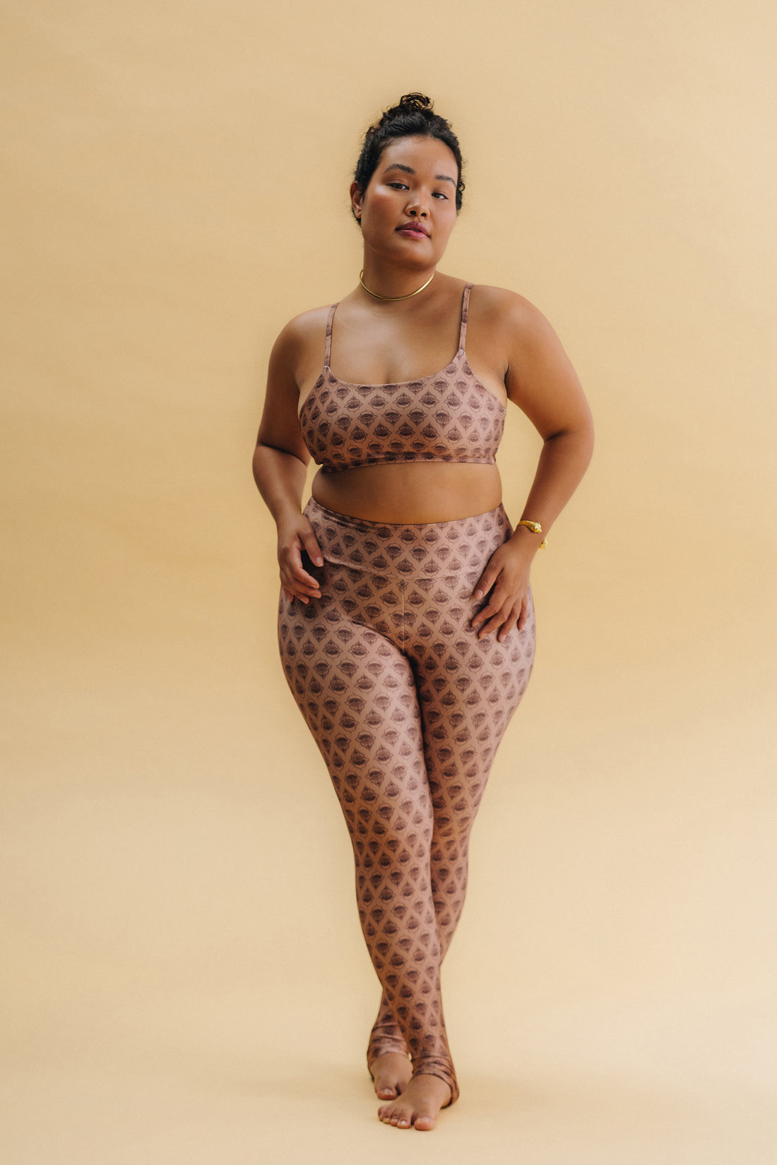 LEGGING HIGH &