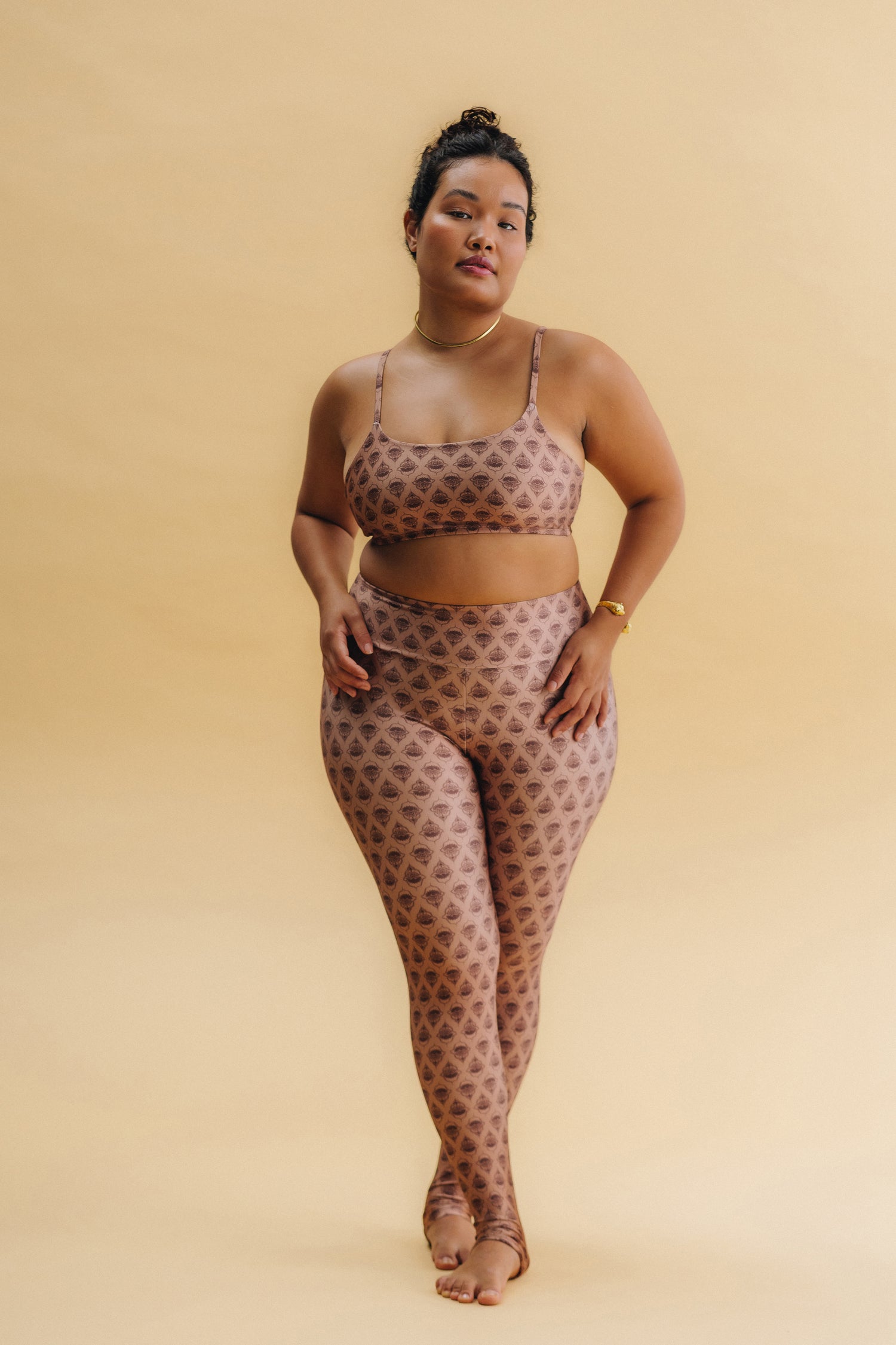 LEGGING HIGH &