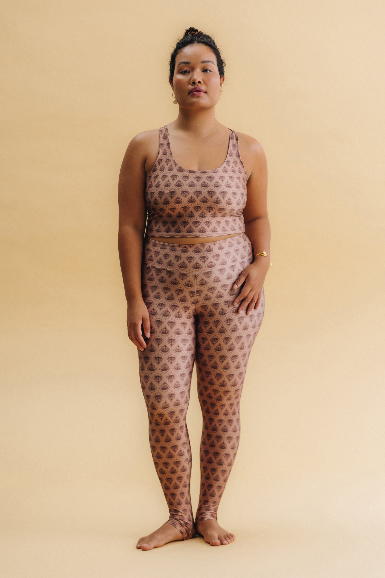 LEGGING HIGH &