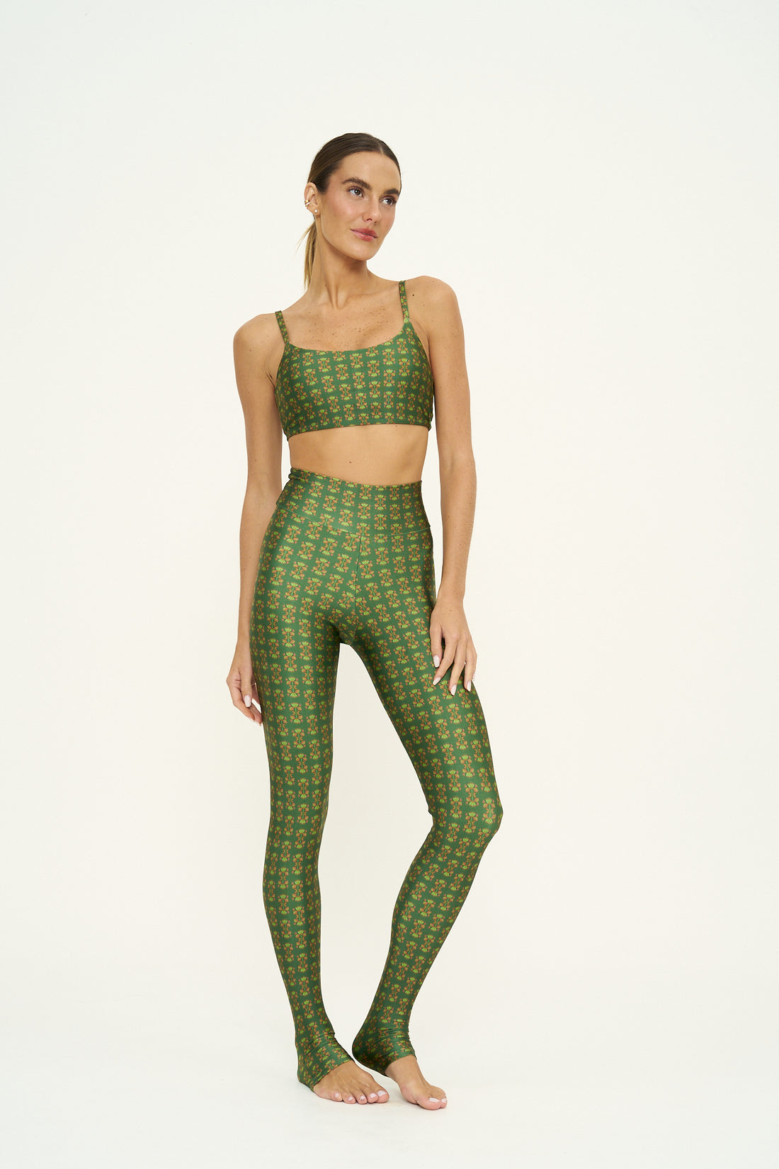 LEGGING SLIM &
